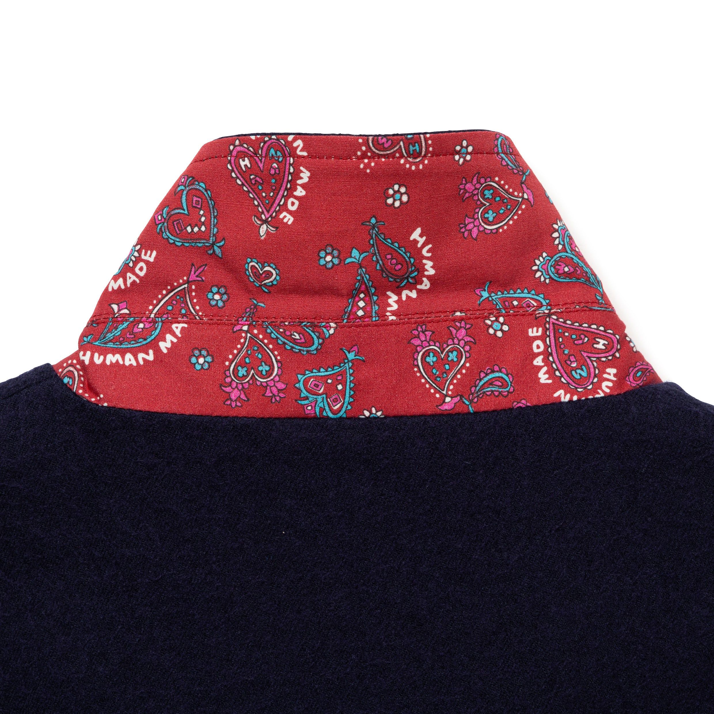 WOOL BLENDED BLAZER sold by Human Made product image thumbnail 4