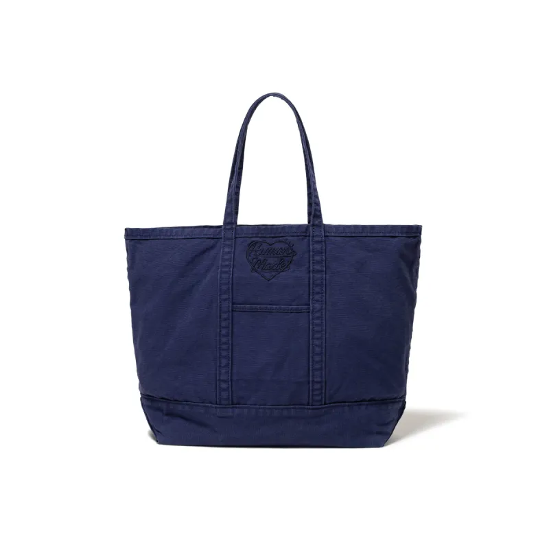 GARMENT DYED TOTE BAG | Parallel