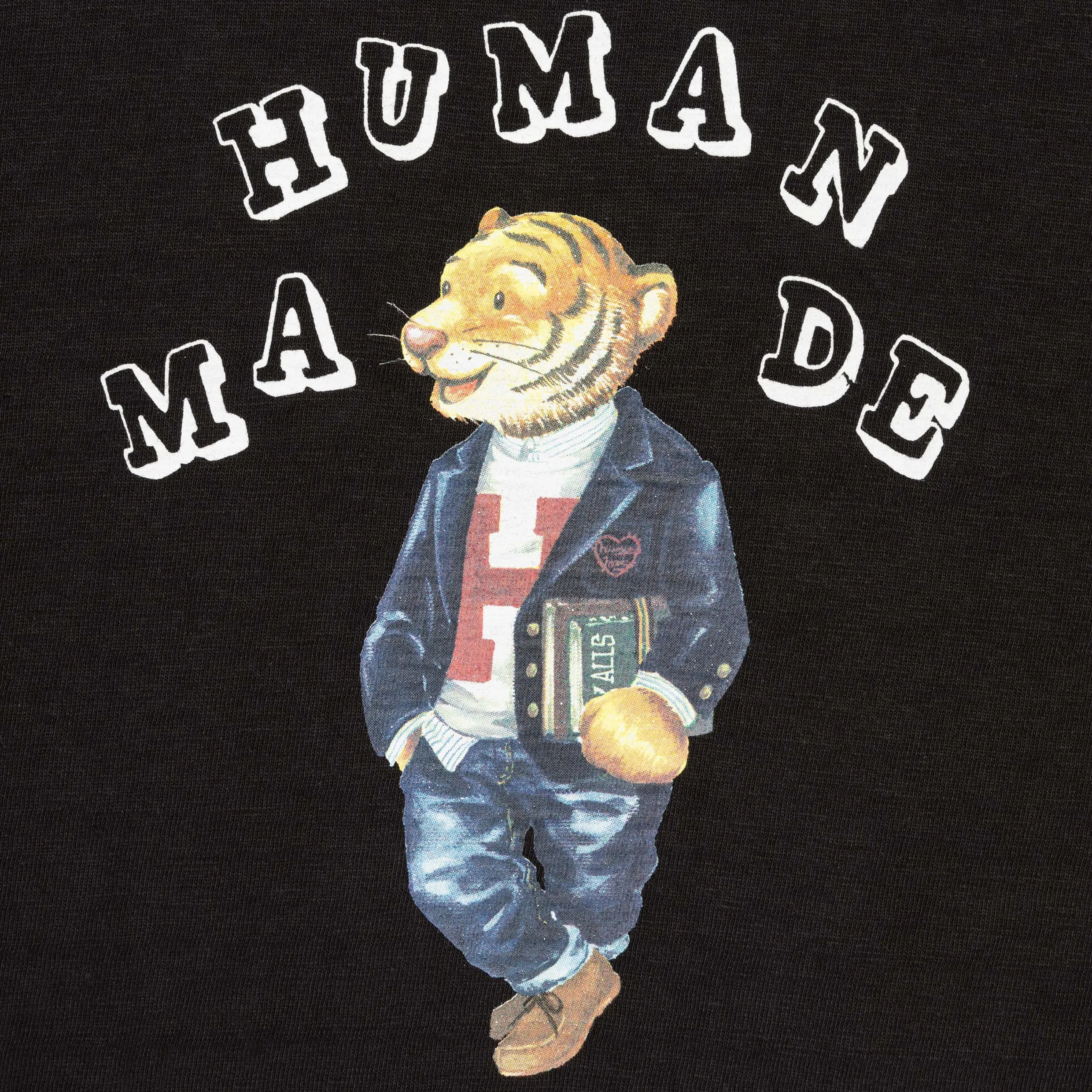 GRAPHIC T-SHIRT #15 sold by Human Made product image thumbnail 3