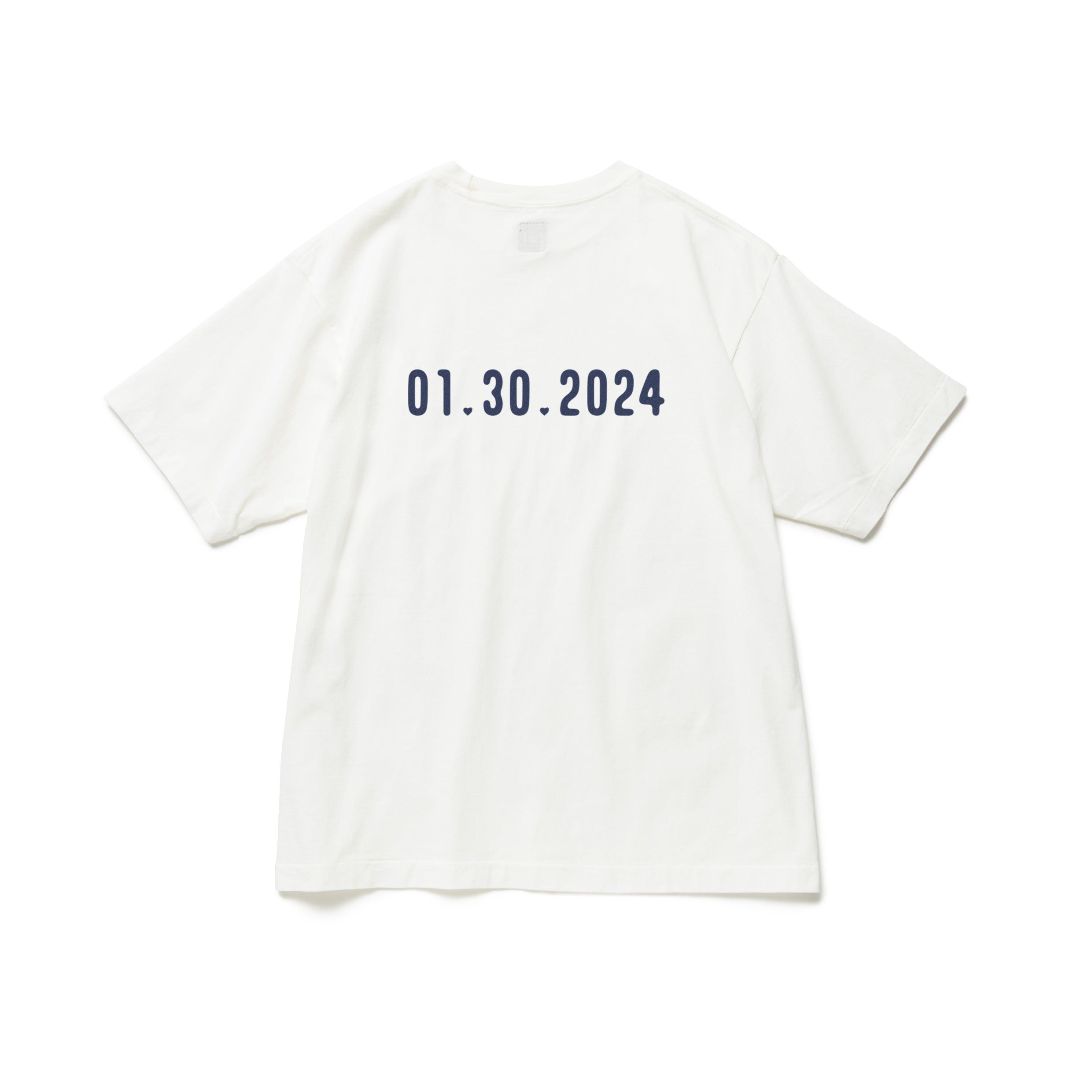 DAILY S/S T-SHIRT #270130 sold by Human Made product image thumbnail 4