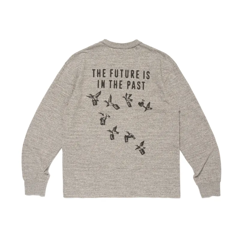 GRAPHIC L/S T-SHIRT sold by Human Made