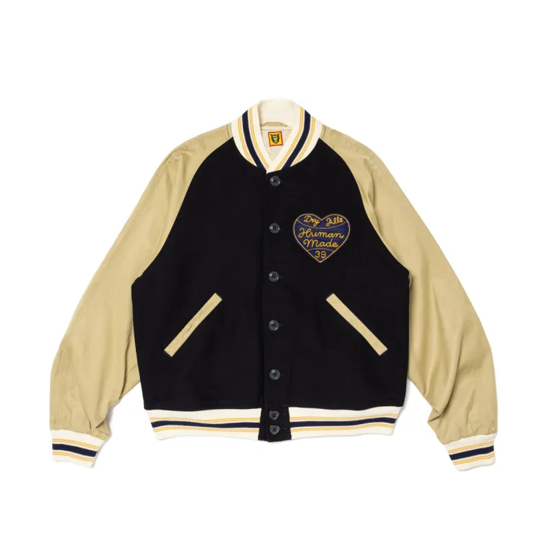 BASEBALL JACKET made by Human Made