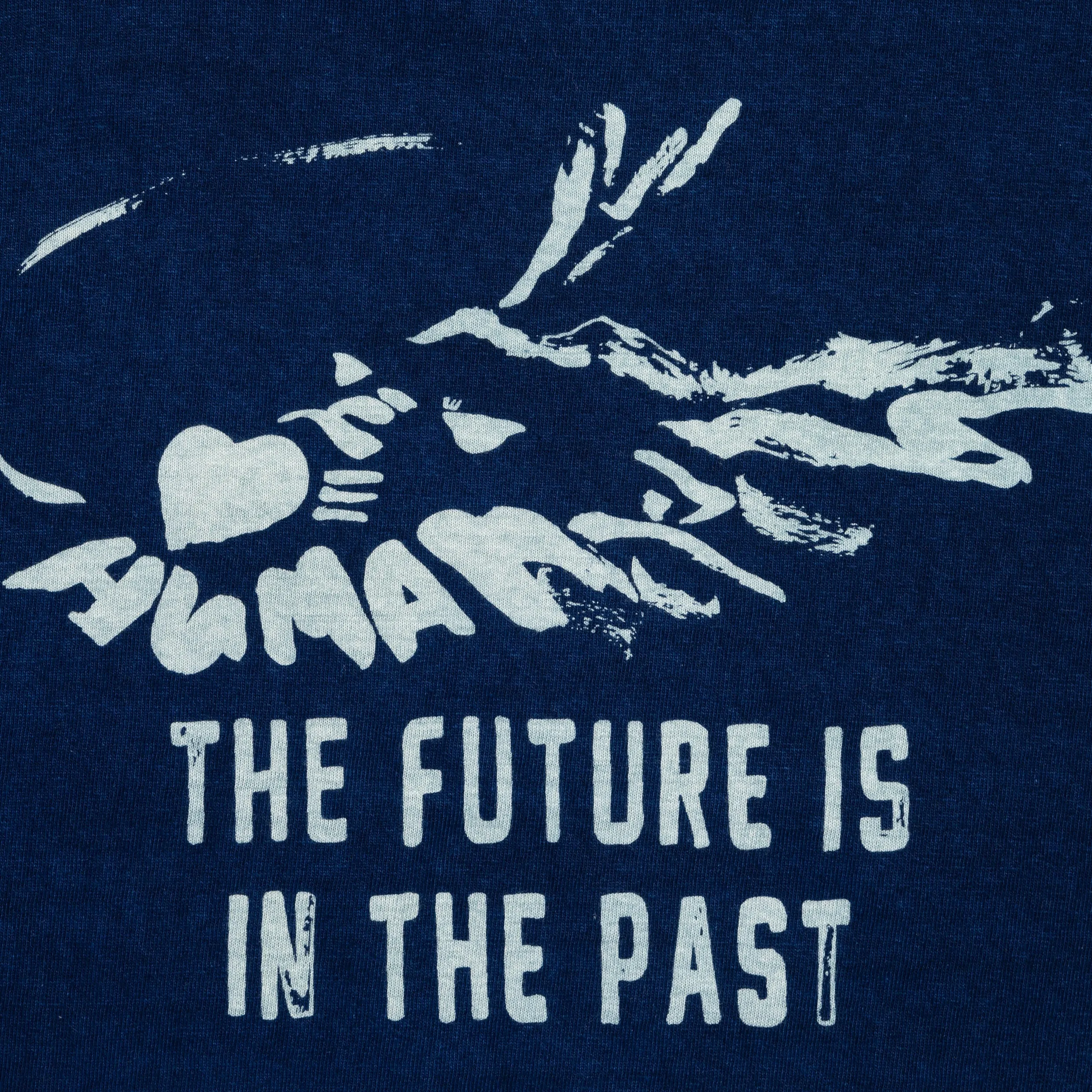 INDIGO DYED T-SHIRT #2 sold by Human Made product image thumbnail 3