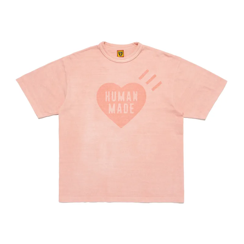 PLANT DYED T-SHIRT #1 sold by Human Made