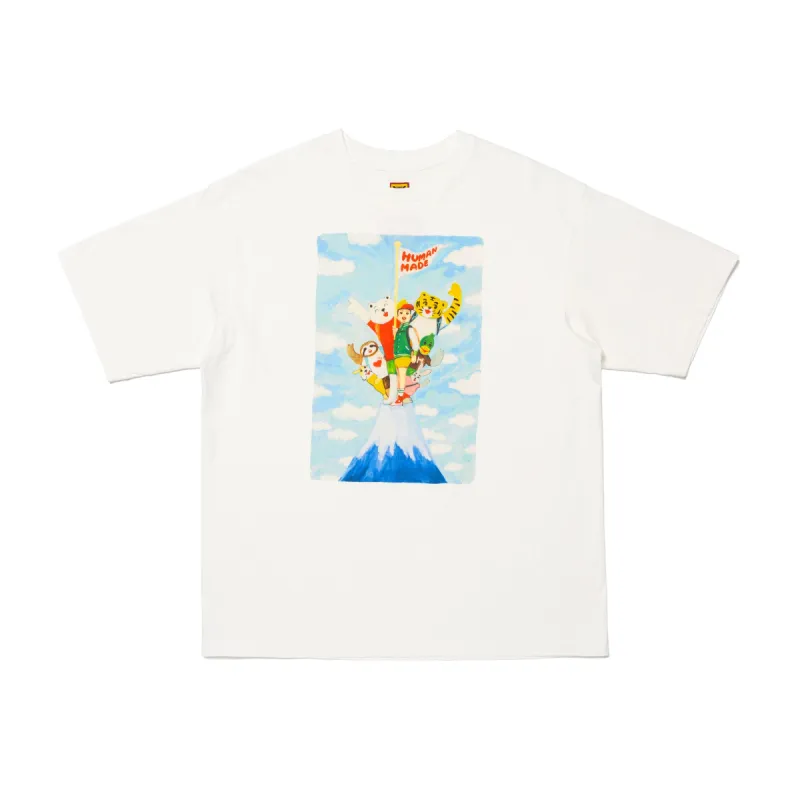 KEIKO SOOTOME T-SHIRT SIDE B Lサイズ HUMAN MADE KEIKO SOOTOME T-SHIRT SIDE B – HUMAN MADE Inc.