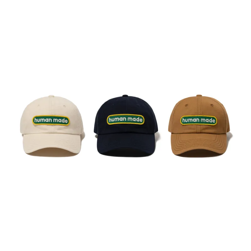 GDC 6PANEL CAP  4 HUMAN MADE 新品 未使用 HUMAN MADE GDC 6PANEL CAP #4