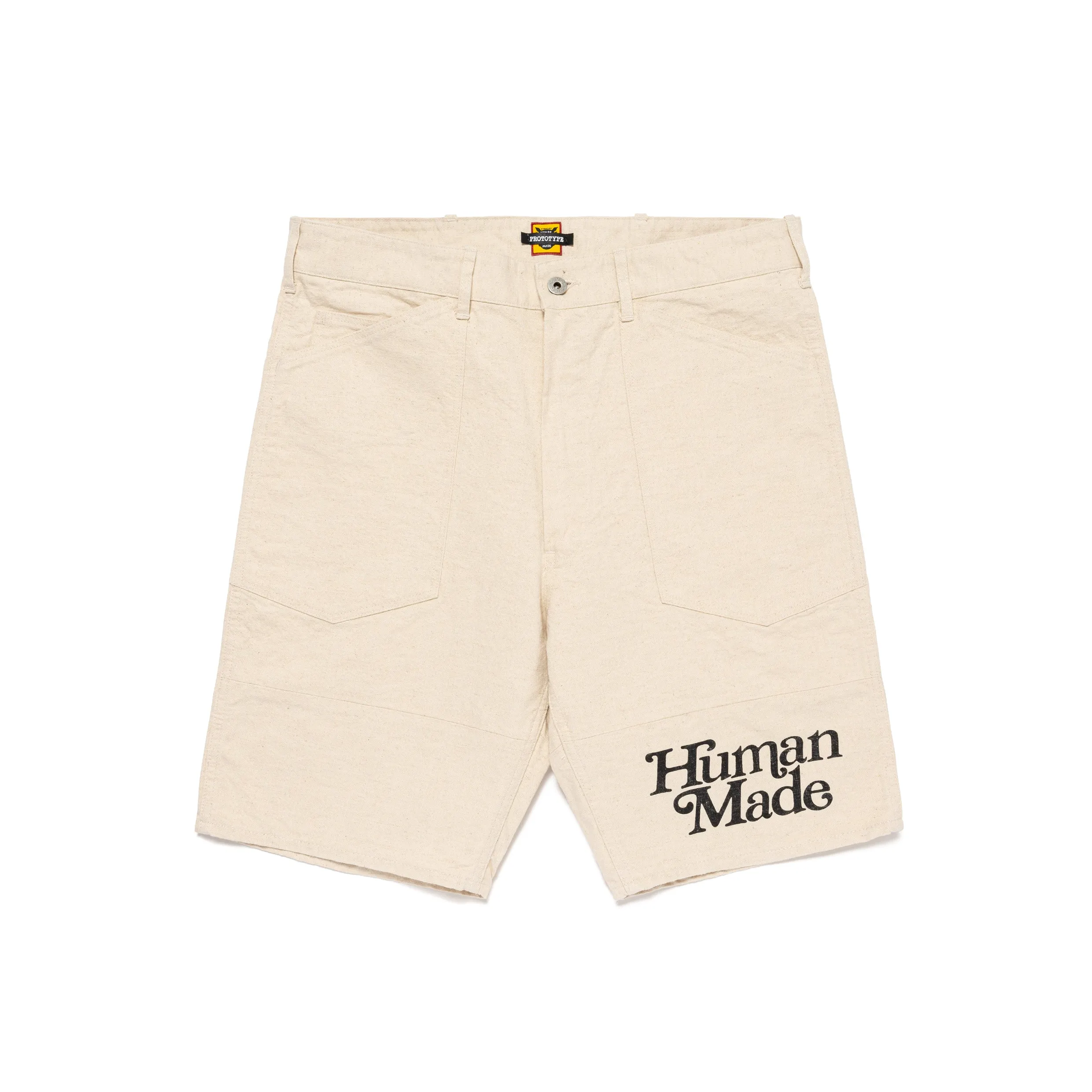 WORK SHORTS sold by Human Made