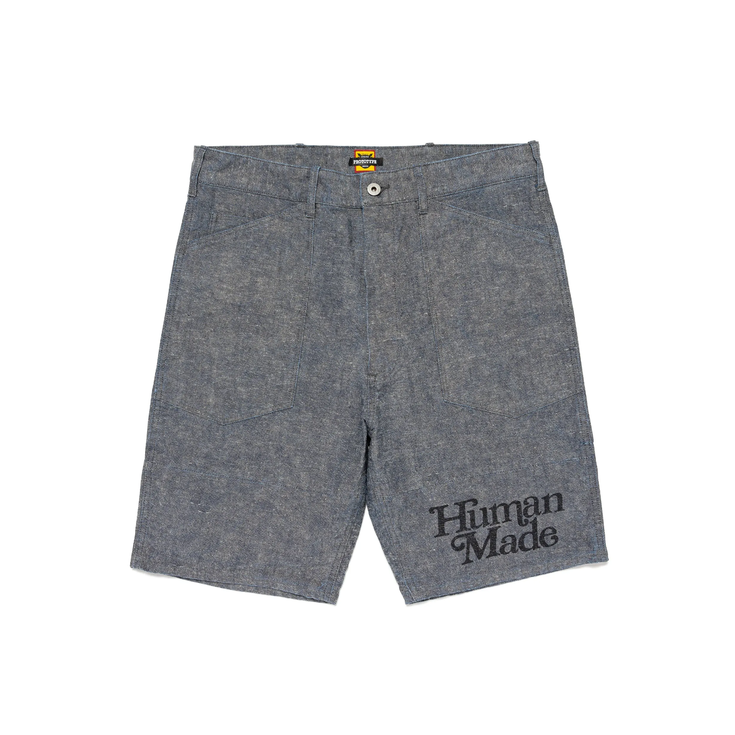 WORK SHORTS sold by Human Made product image thumbnail 5