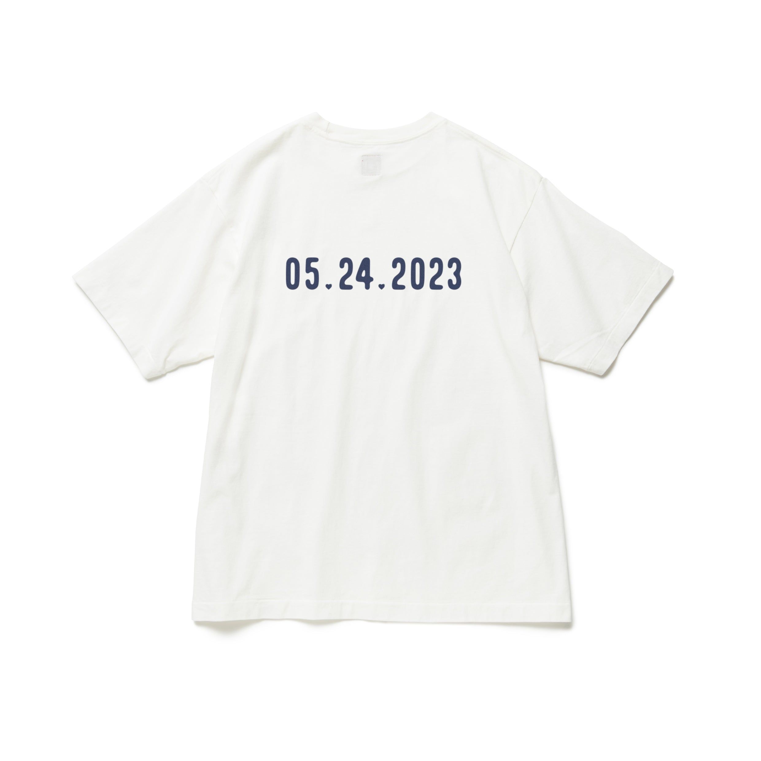 DAILY S/S T-SHIRT #250524 sold by Human Made product image thumbnail 6