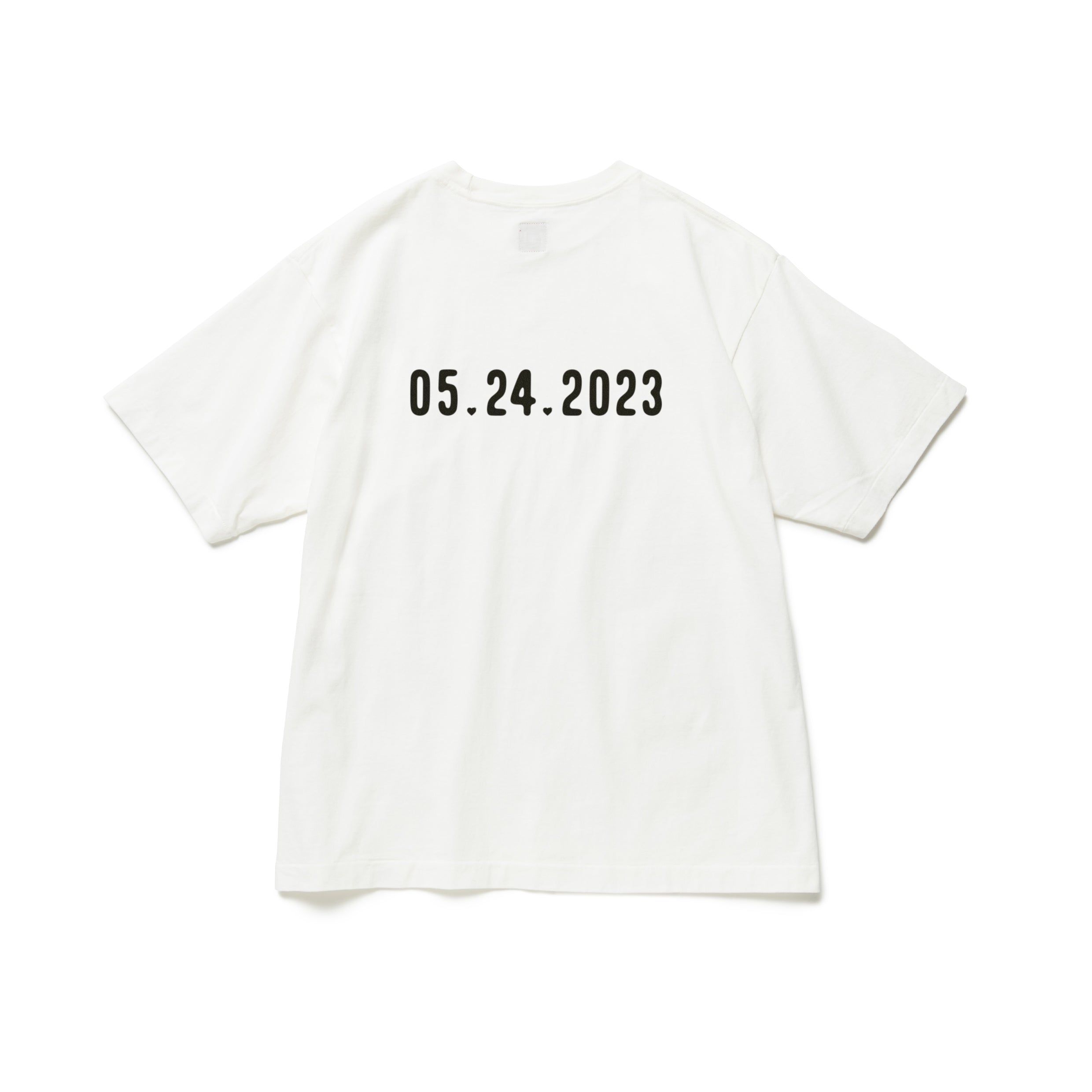 DAILY S/S T-SHIRT #250524 sold by Human Made product image thumbnail 4