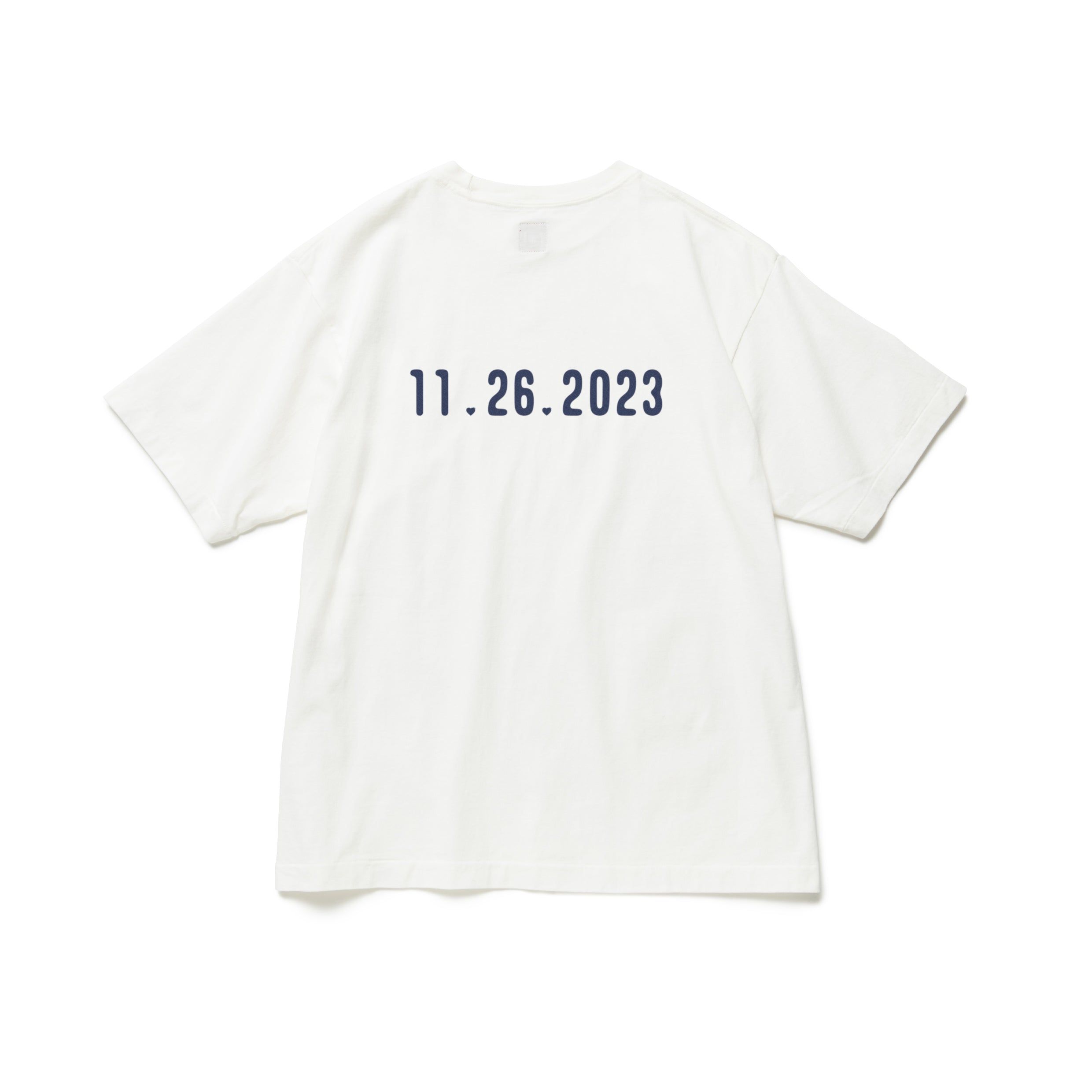 DAILY S/S T-SHIRT #261126 sold by Human Made product image thumbnail 6
