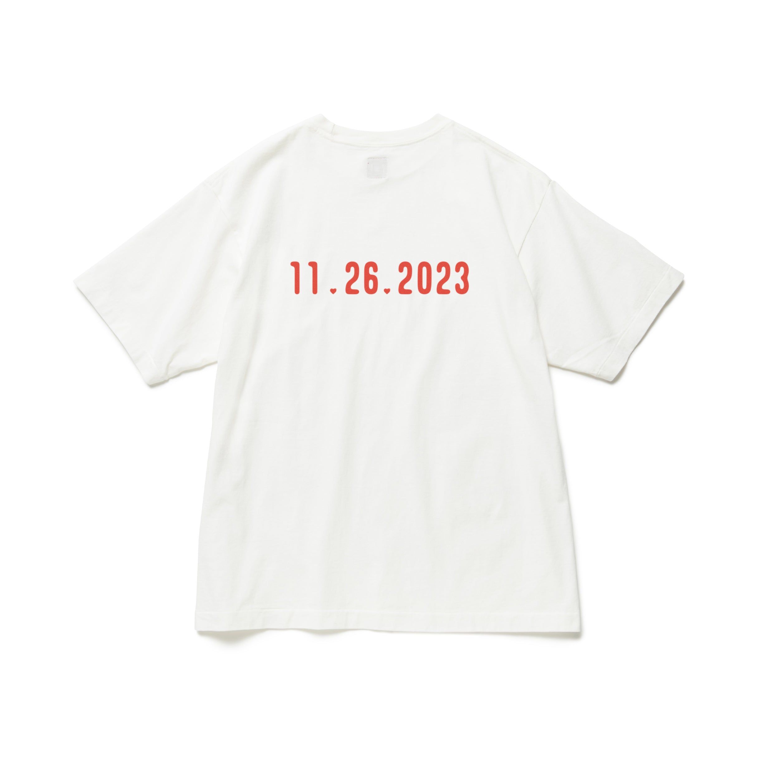 DAILY S/S T-SHIRT #261126 sold by Human Made product image thumbnail 2