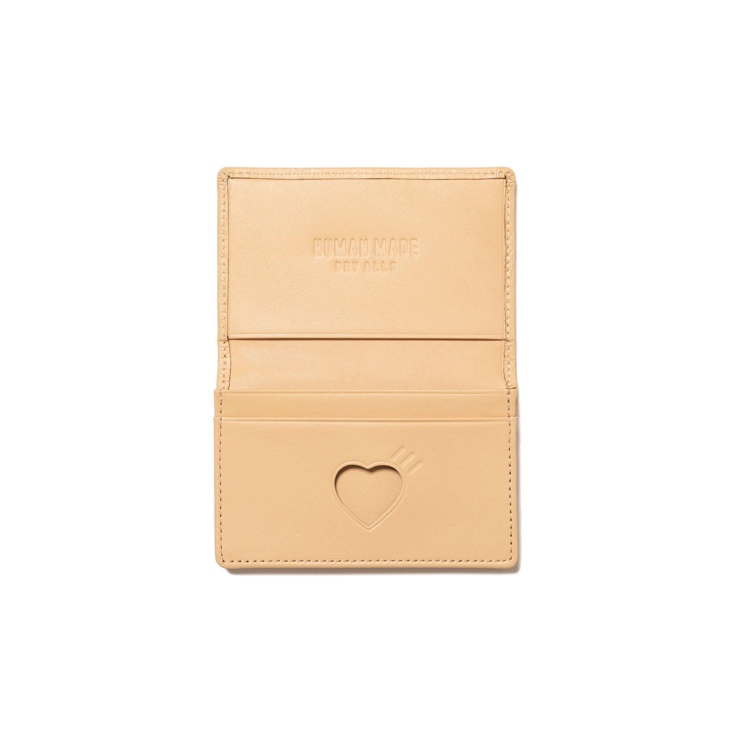 LEATHER CARD CASE sold by Human Made product image thumbnail 8