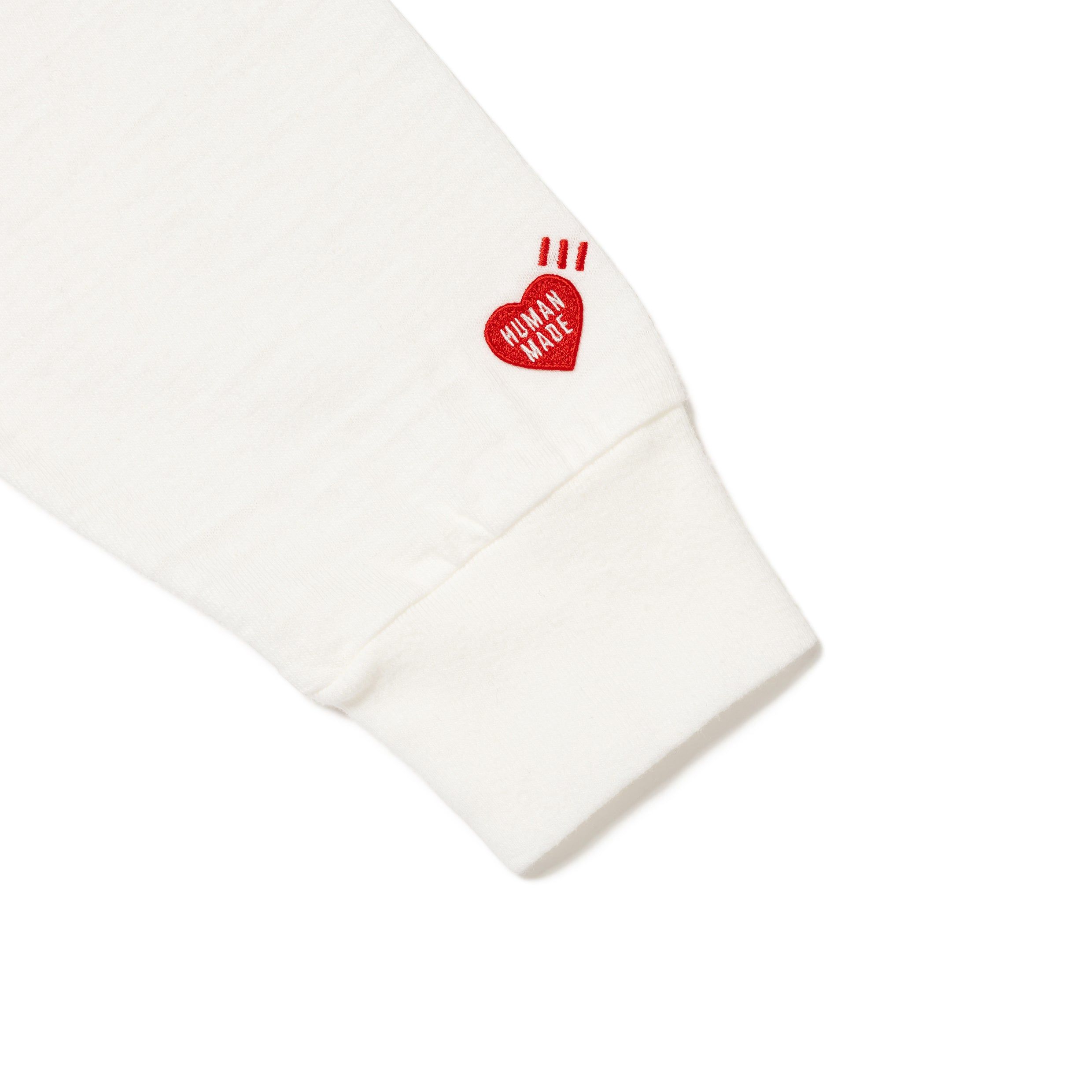 GRAPHIC L/S T-SHIRT sold by Human Made product image thumbnail 3