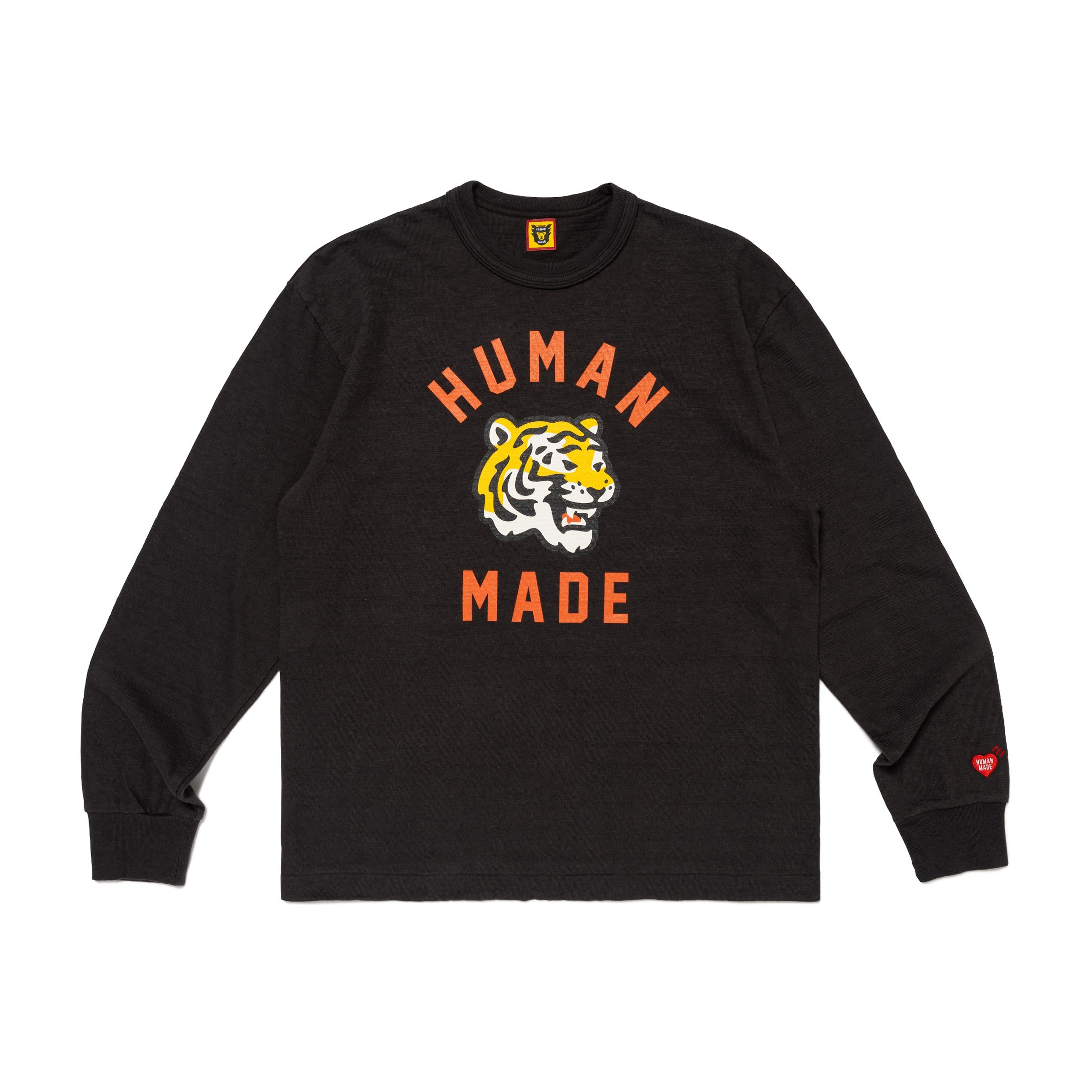 GRAPHIC L/S T-SHIRT sold by Human Made product image thumbnail 4