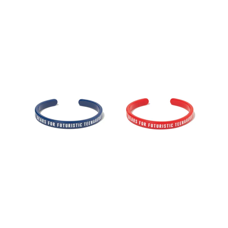 ACRYLIC BANGLE #2 | Parallel