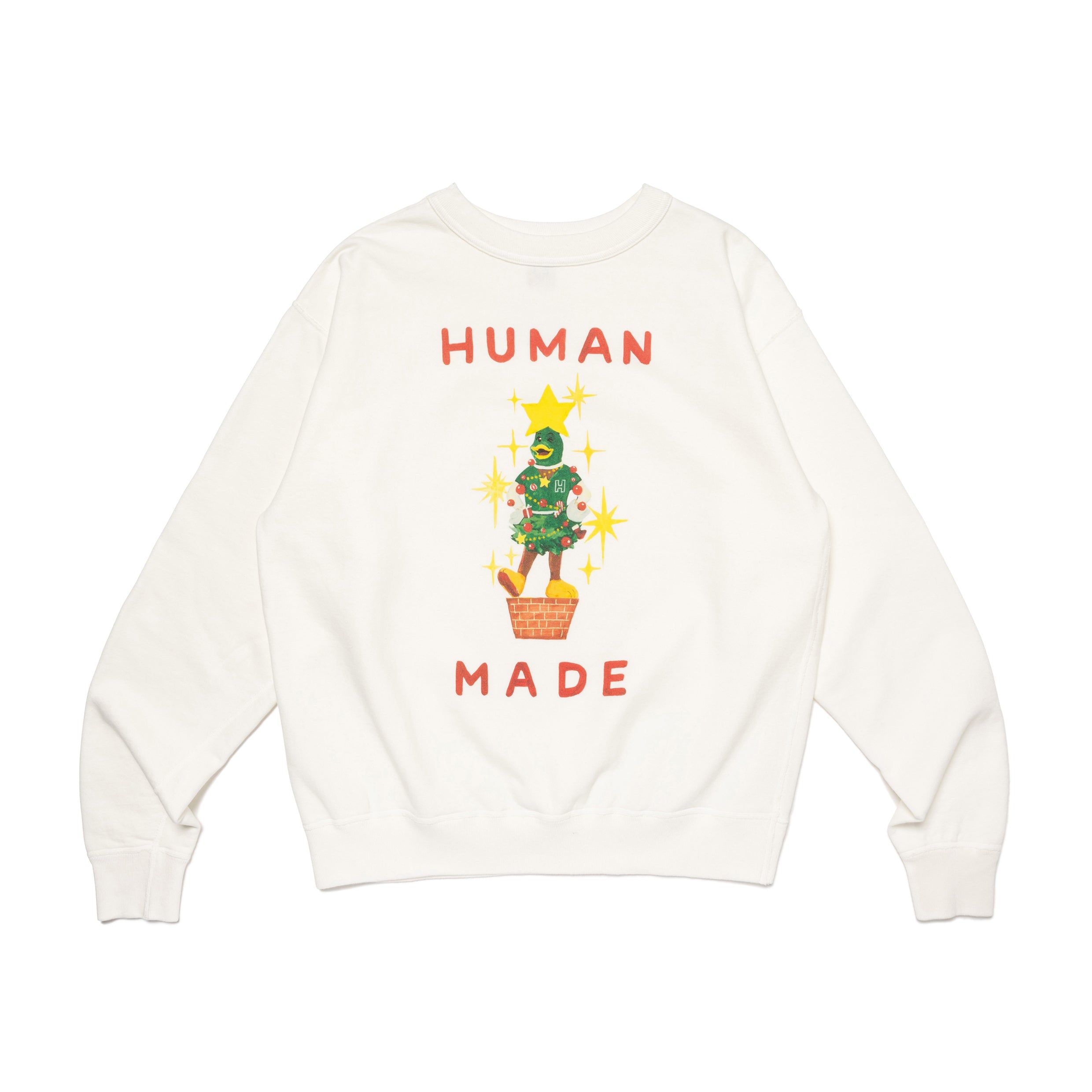 KEIKO SOOTOME SWEAT SHIRT #1 sold by Human Made