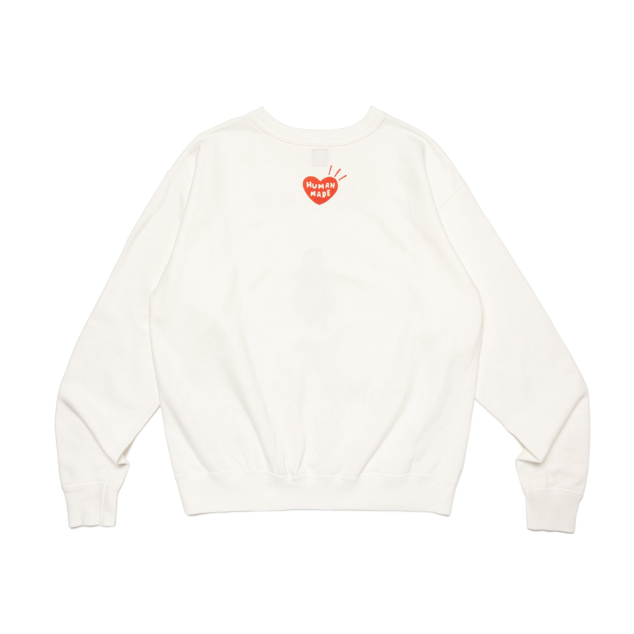 KEIKO SOOTOME SWEAT SHIRT #1 sold by Human Made product image thumbnail 2