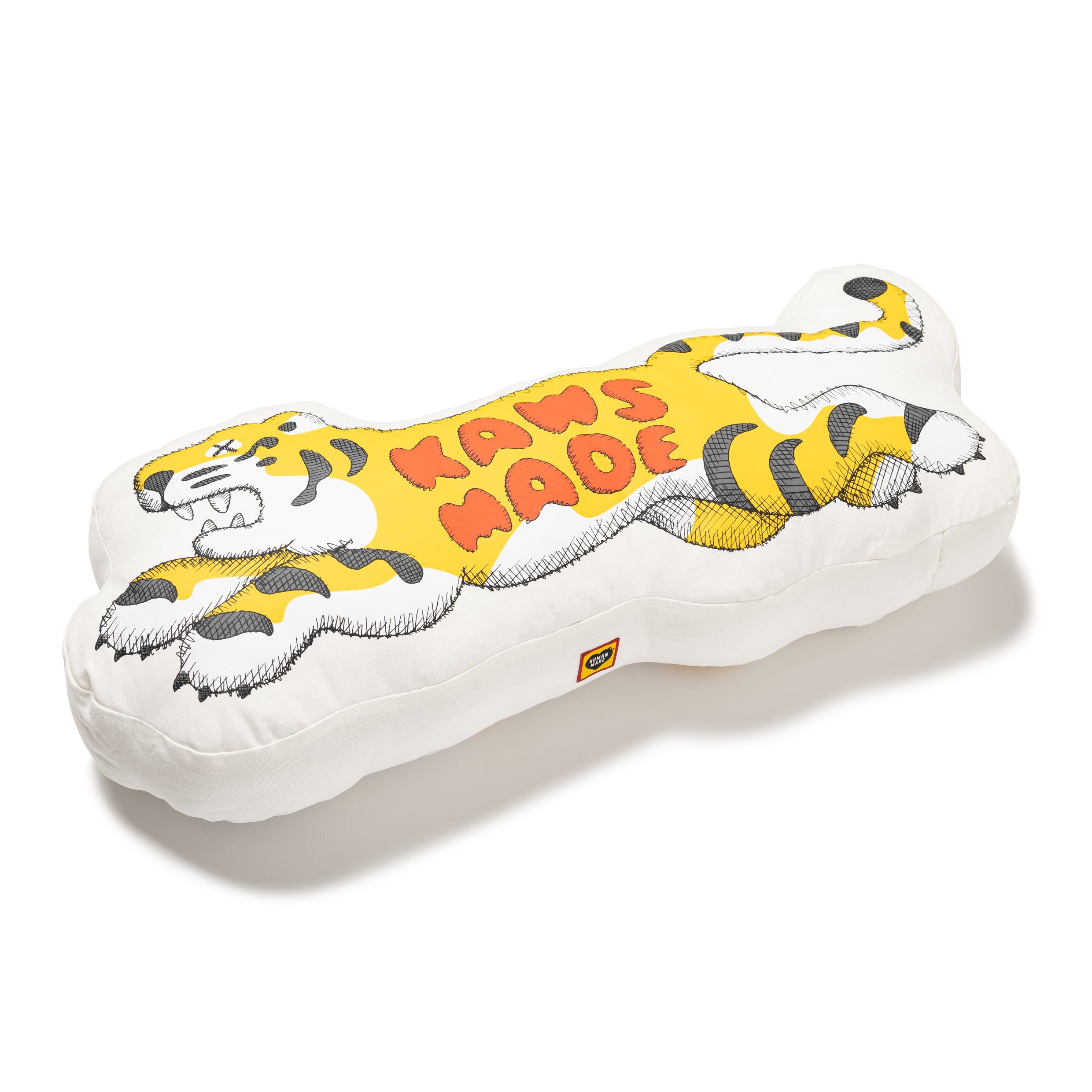 クッション・座布団 HUMAN MADE CUSHION KAWS #1 \" Multi \" HUMAN MADE x KAWS CUSHION KAWS #1 – happyjagabee store