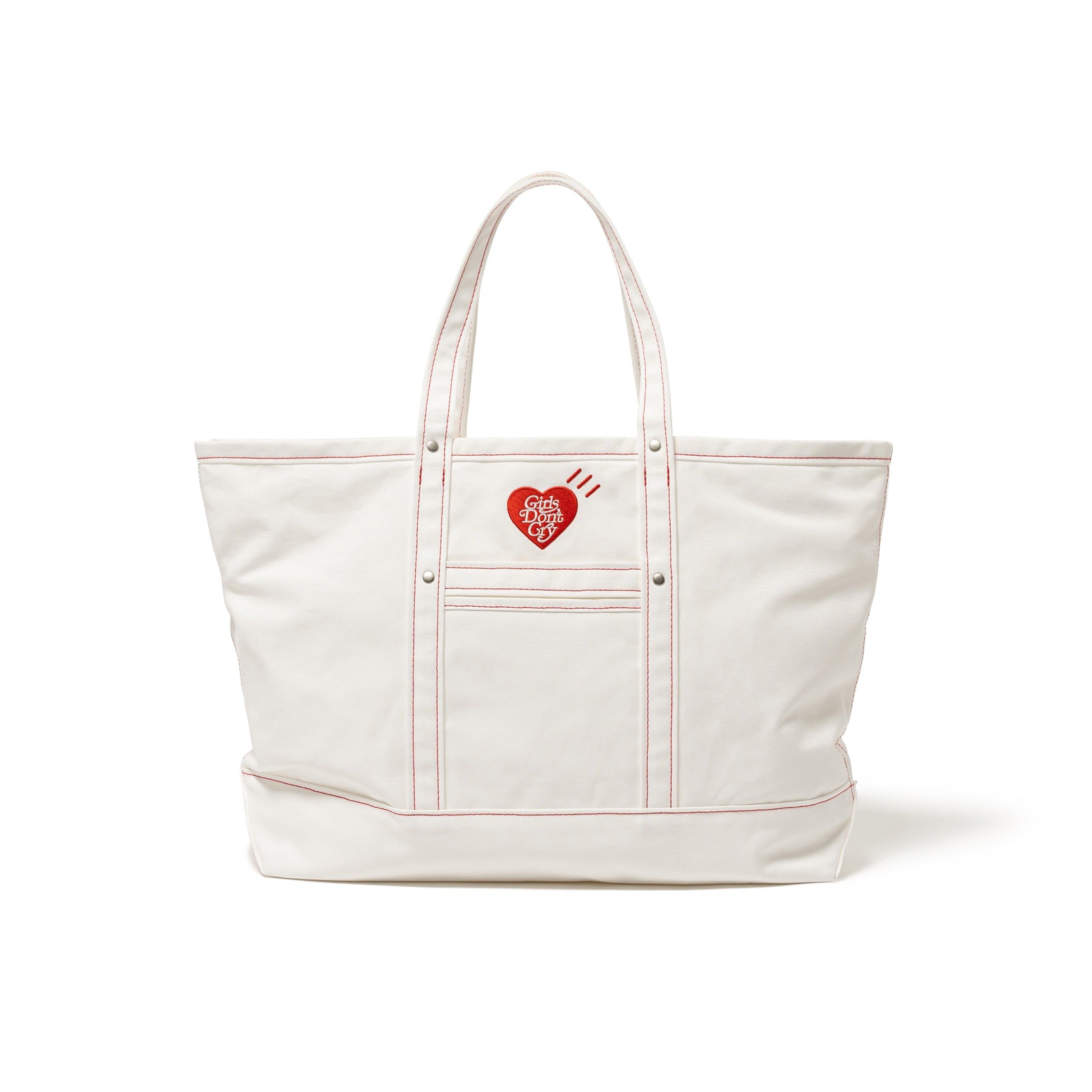 GDC TOTE BAG LARGE sold by Human Made