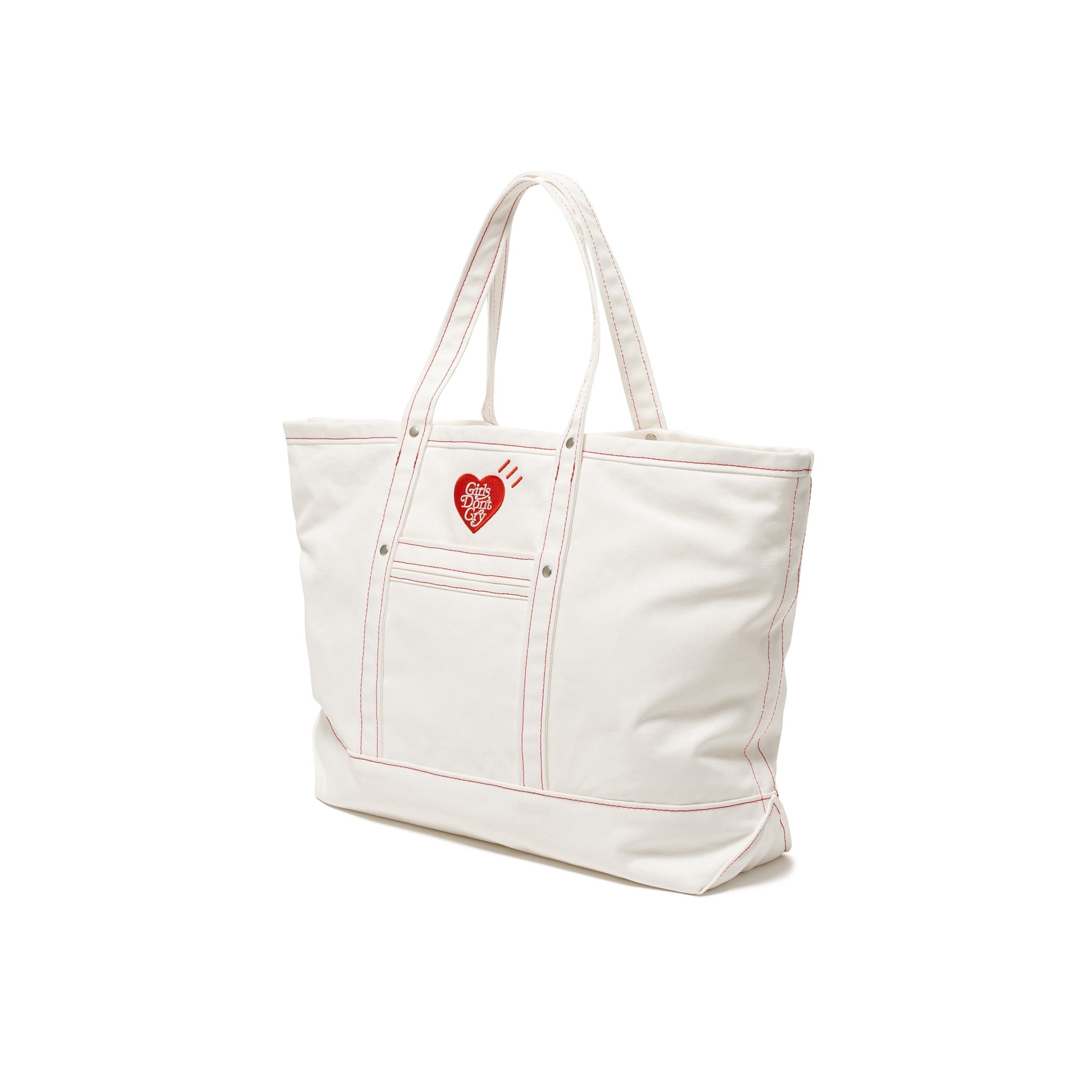 GDC TOTE BAG LARGE sold by Human Made product image thumbnail 3