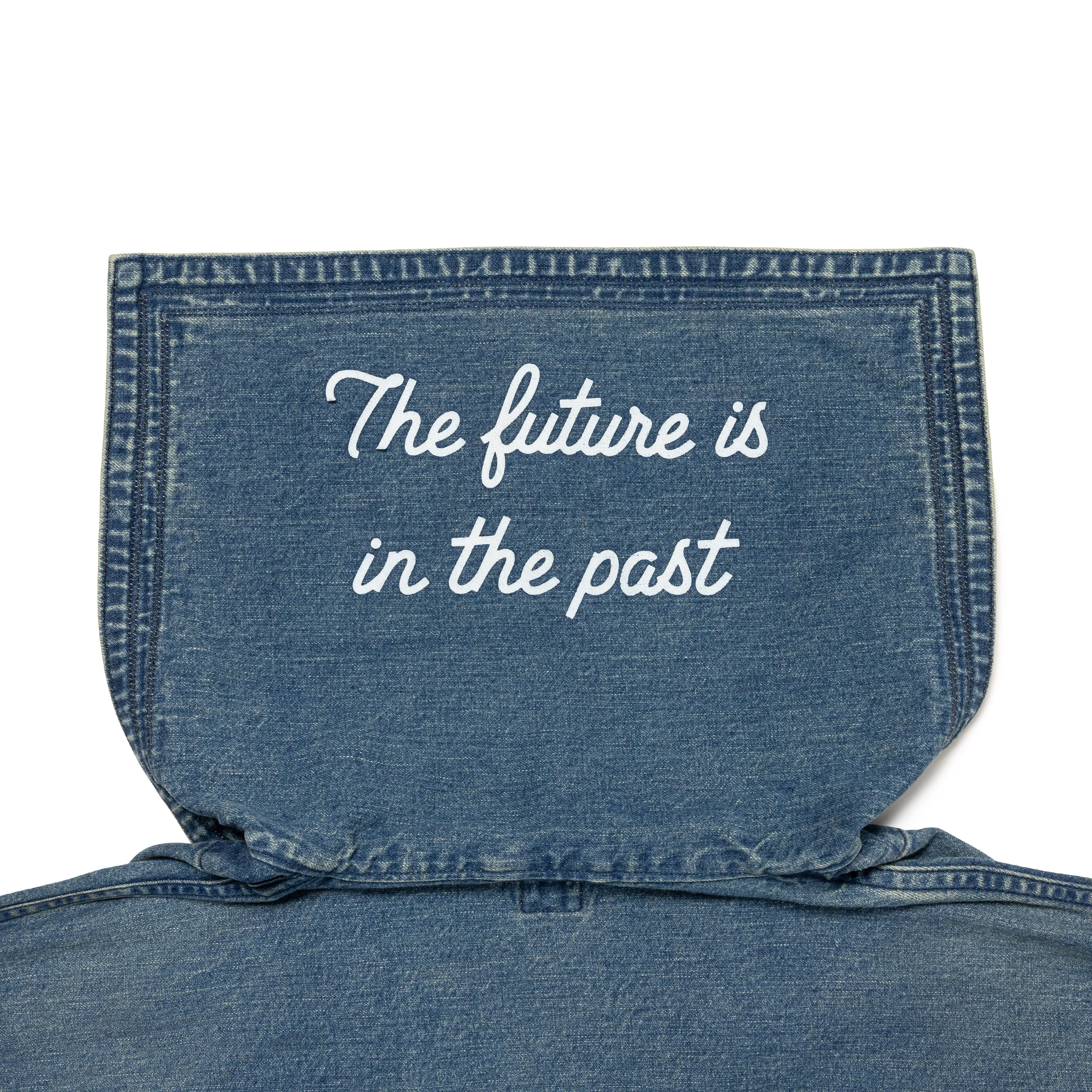 DENIM SAILOR SHIRT sold by Human Made product image thumbnail 4