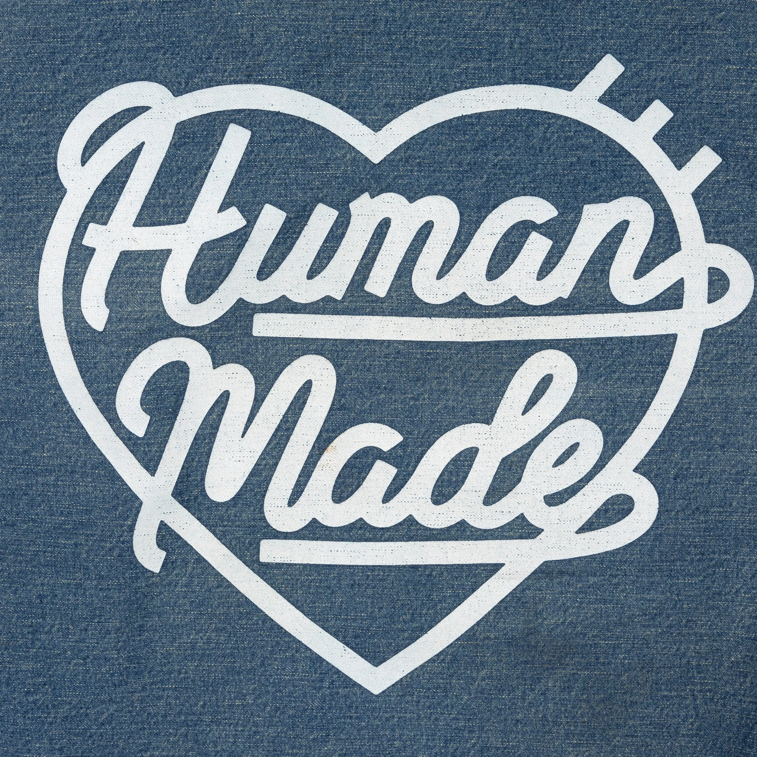 DENIM SAILOR SHIRT sold by Human Made product image thumbnail 5