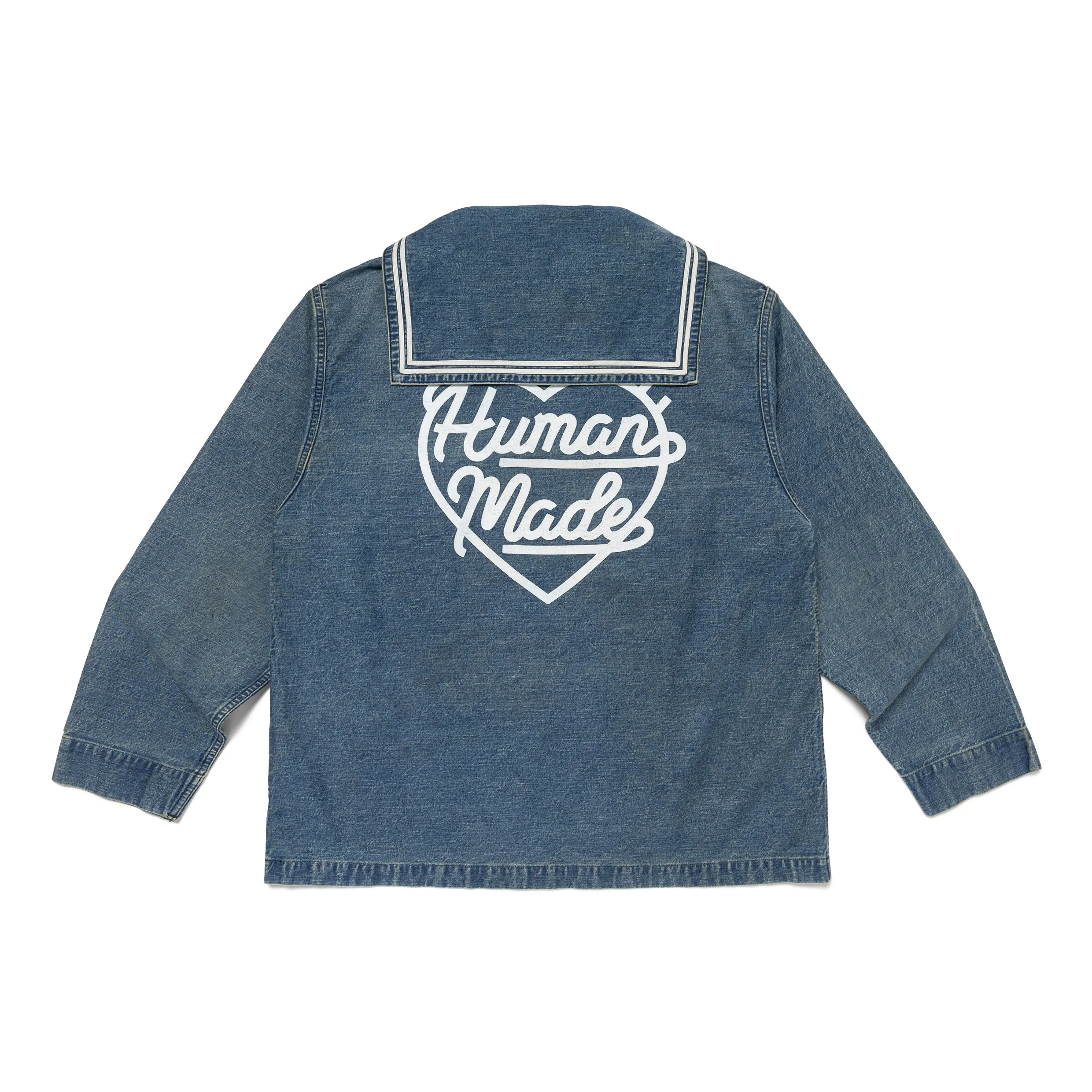 DENIM SAILOR SHIRT sold by Human Made product image thumbnail 2