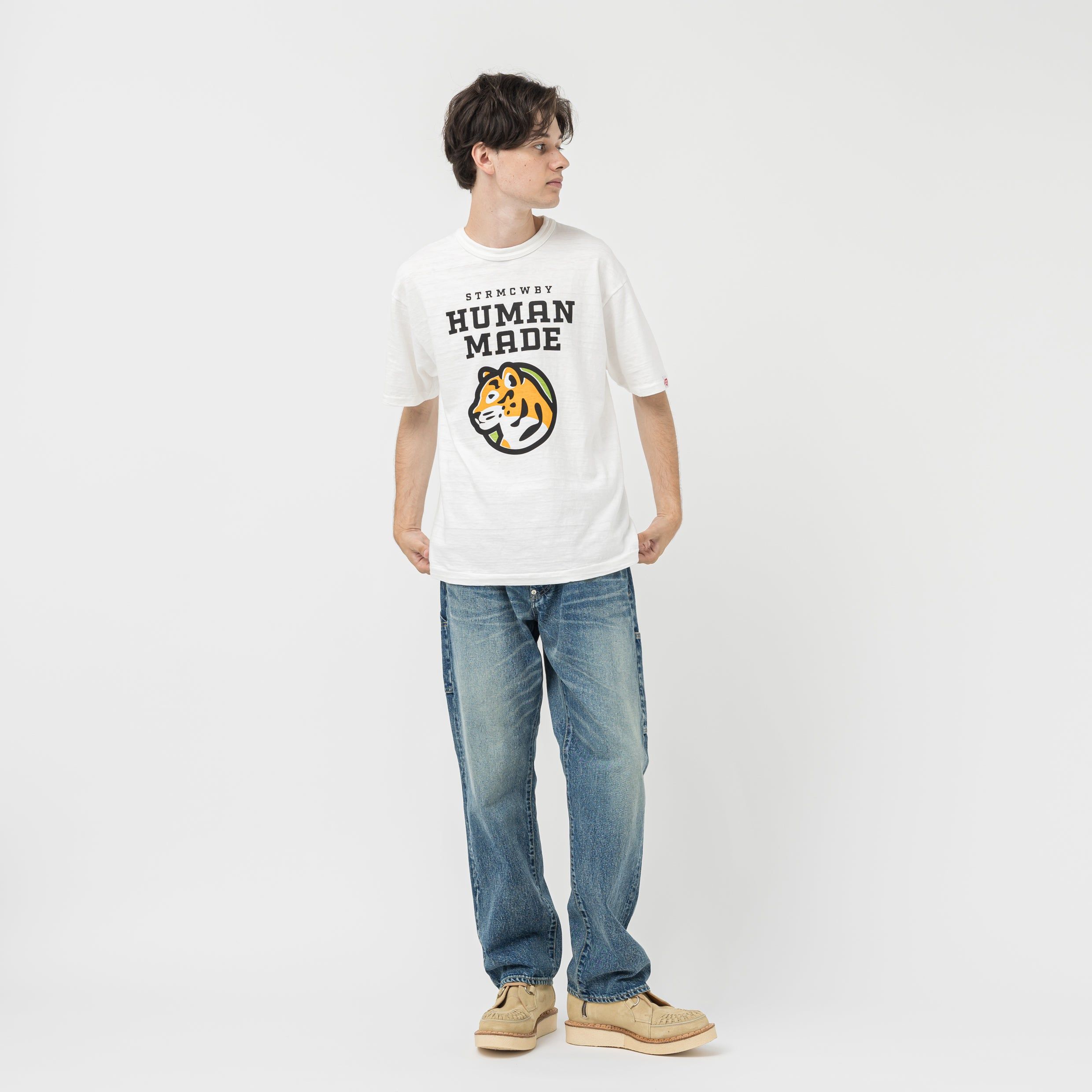 GRAPHIC T-SHIRT #8 sold by Human Made product image thumbnail 5