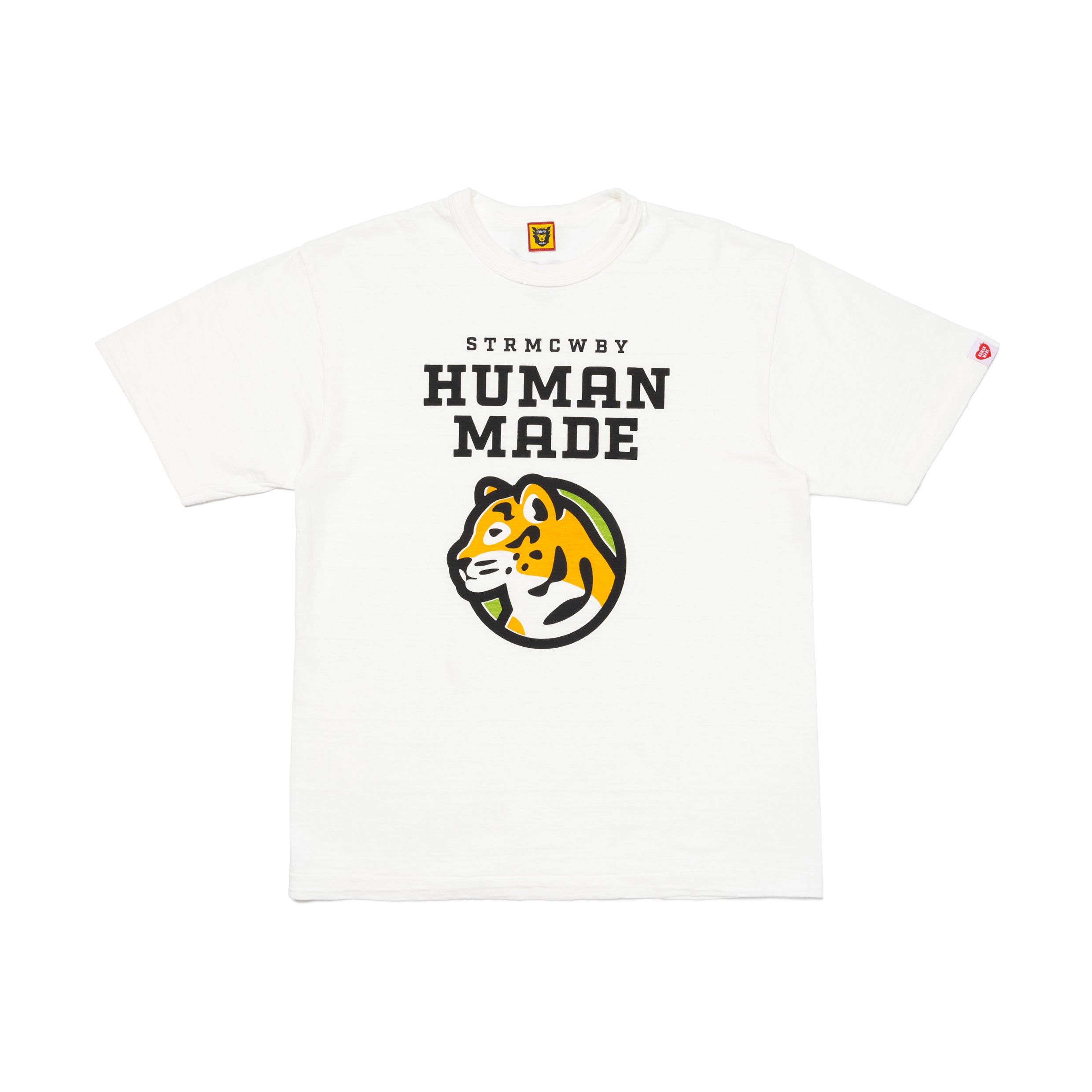 GRAPHIC T-SHIRT #8 sold by Human Made