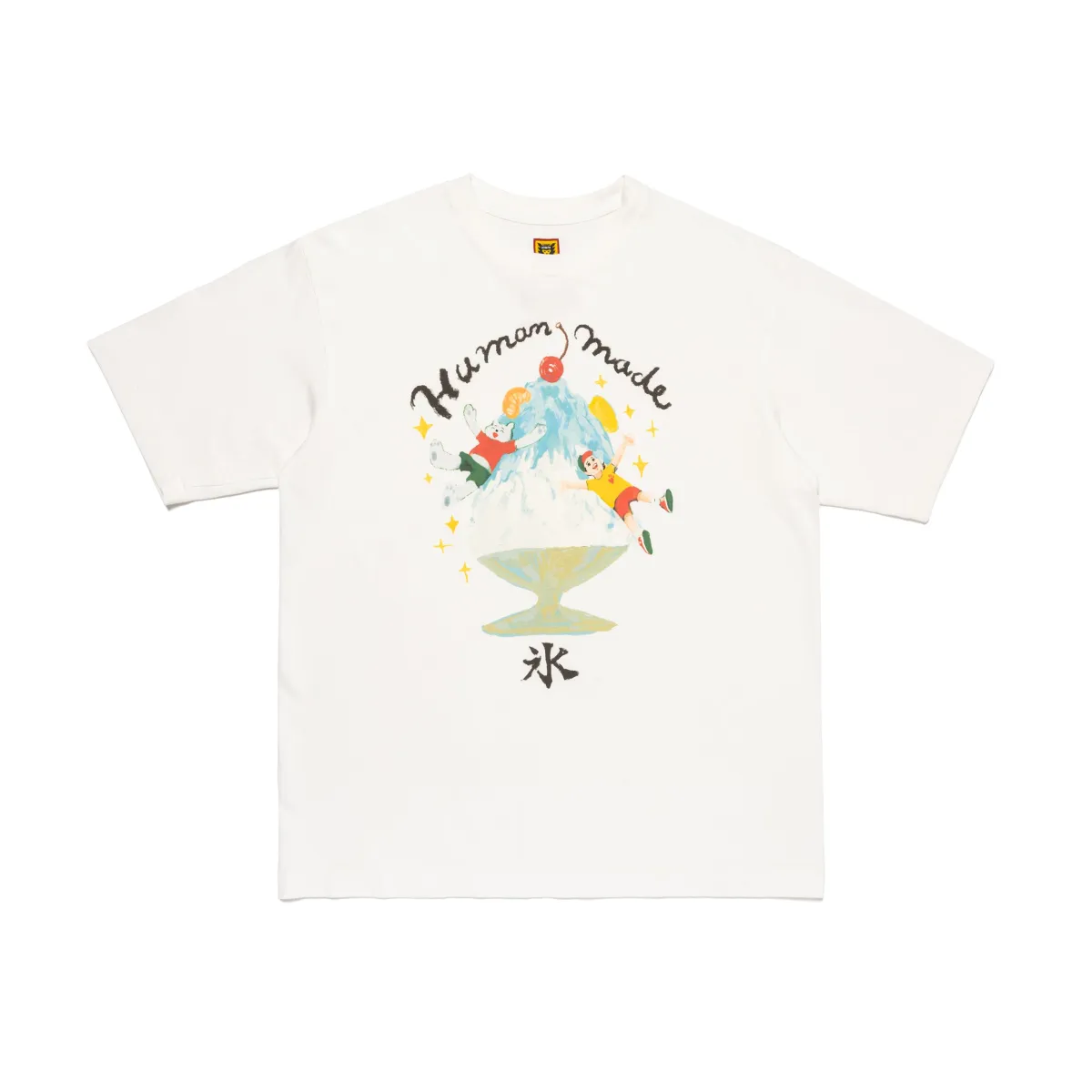 ヒューマンメイド　KEIKO SOOTOME T-SHIRT SIDE A HUMAN MADE KEIKO SOOTOME T-SHIRT SIDE A – HUMAN MADE Inc.
