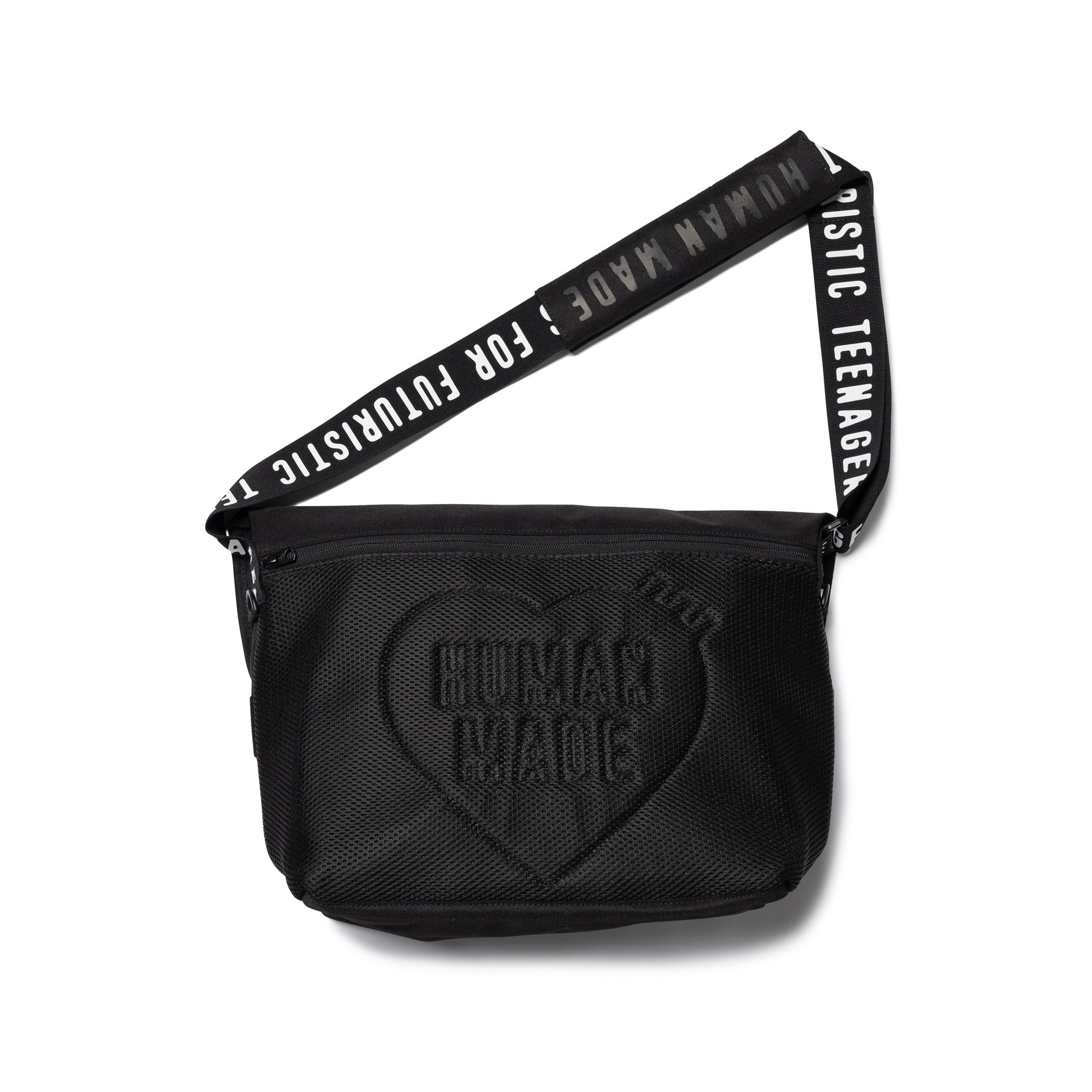 MESSENGER BAG LARGE sold by Human Made product image thumbnail 2