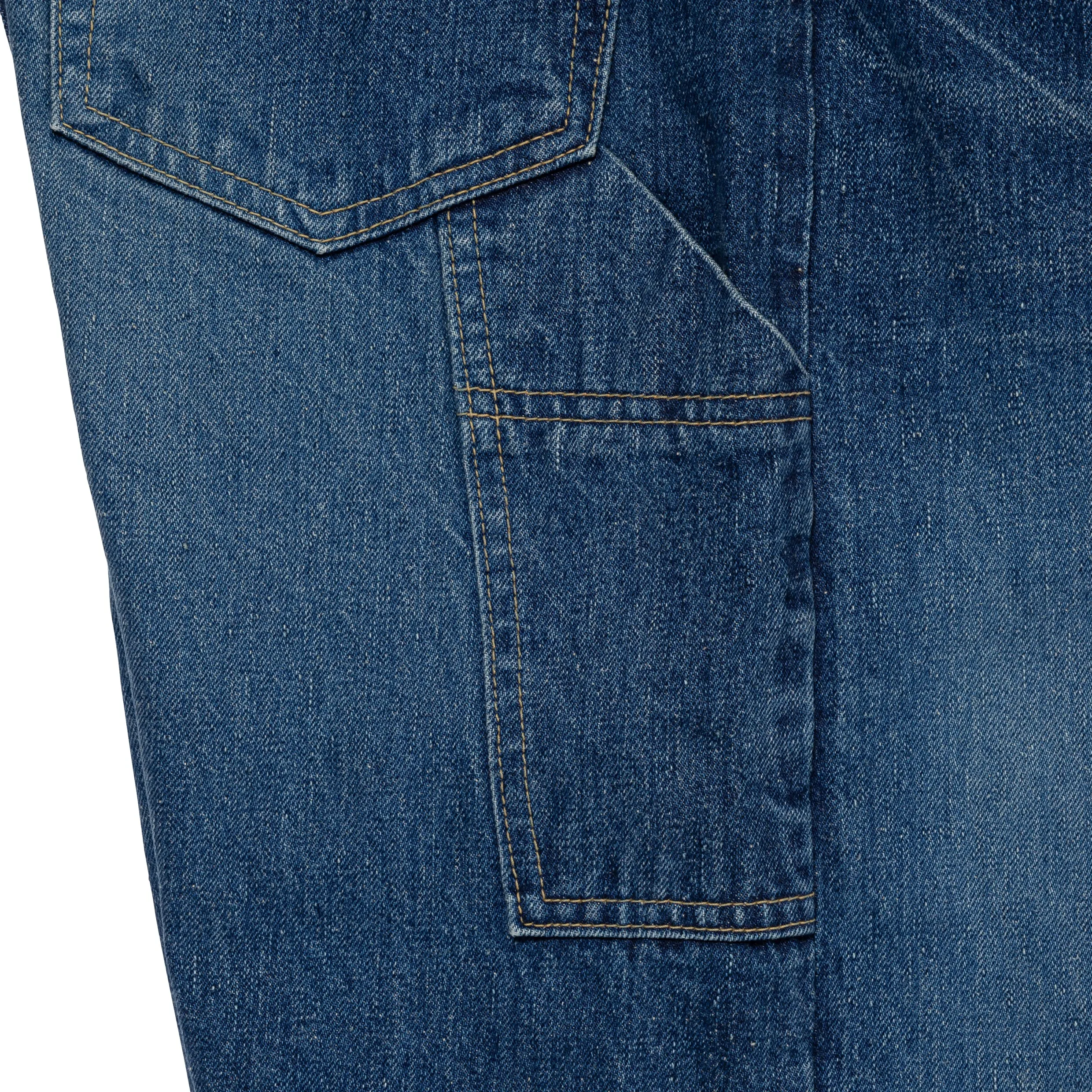 STRAIGHT DENIM PANTS sold by Human Made product image thumbnail 4