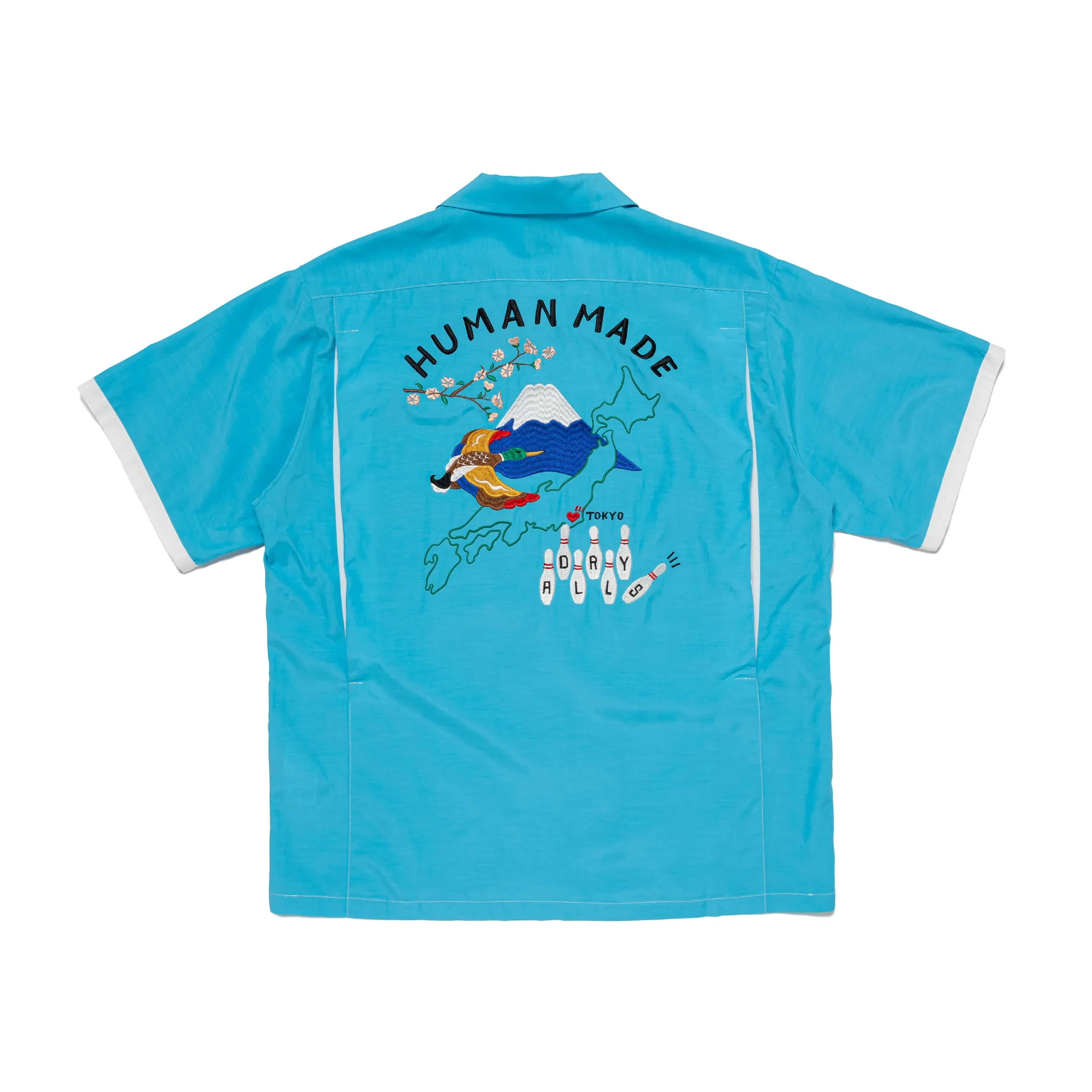 SOUVENIR SHIRT sold by Human Made