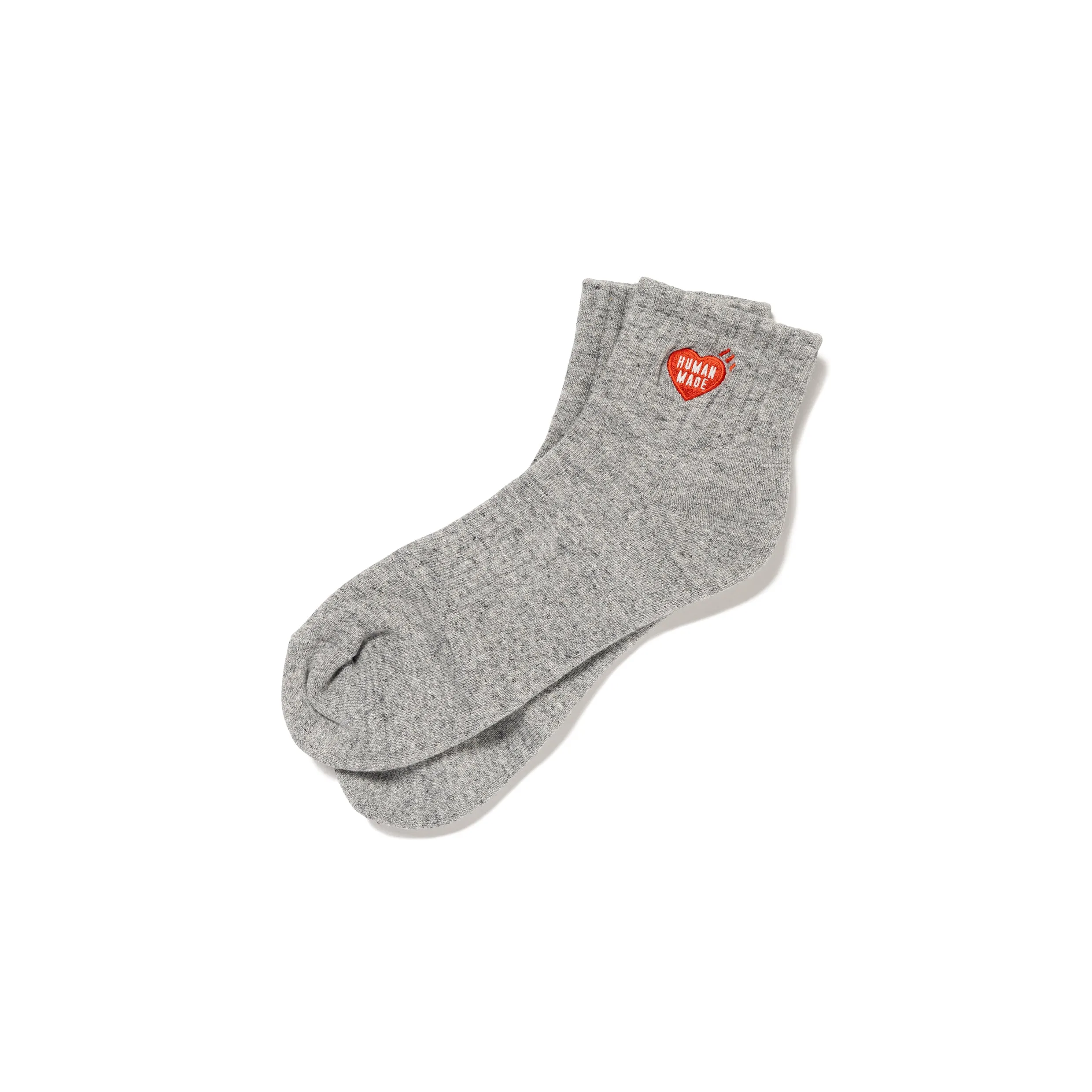 SHORT PILE SOCKS sold by Human Made