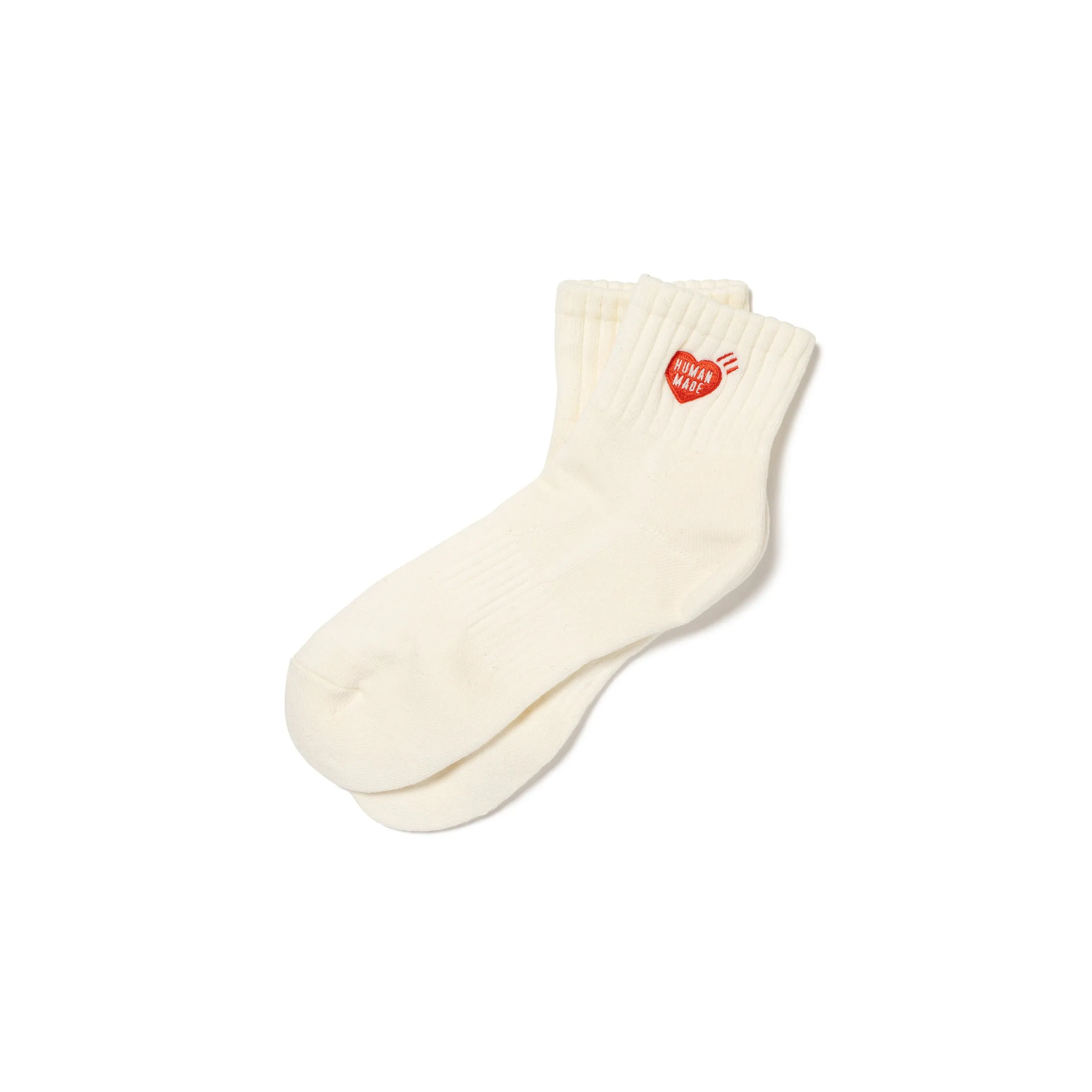 SHORT PILE SOCKS sold by Human Made product image thumbnail 3
