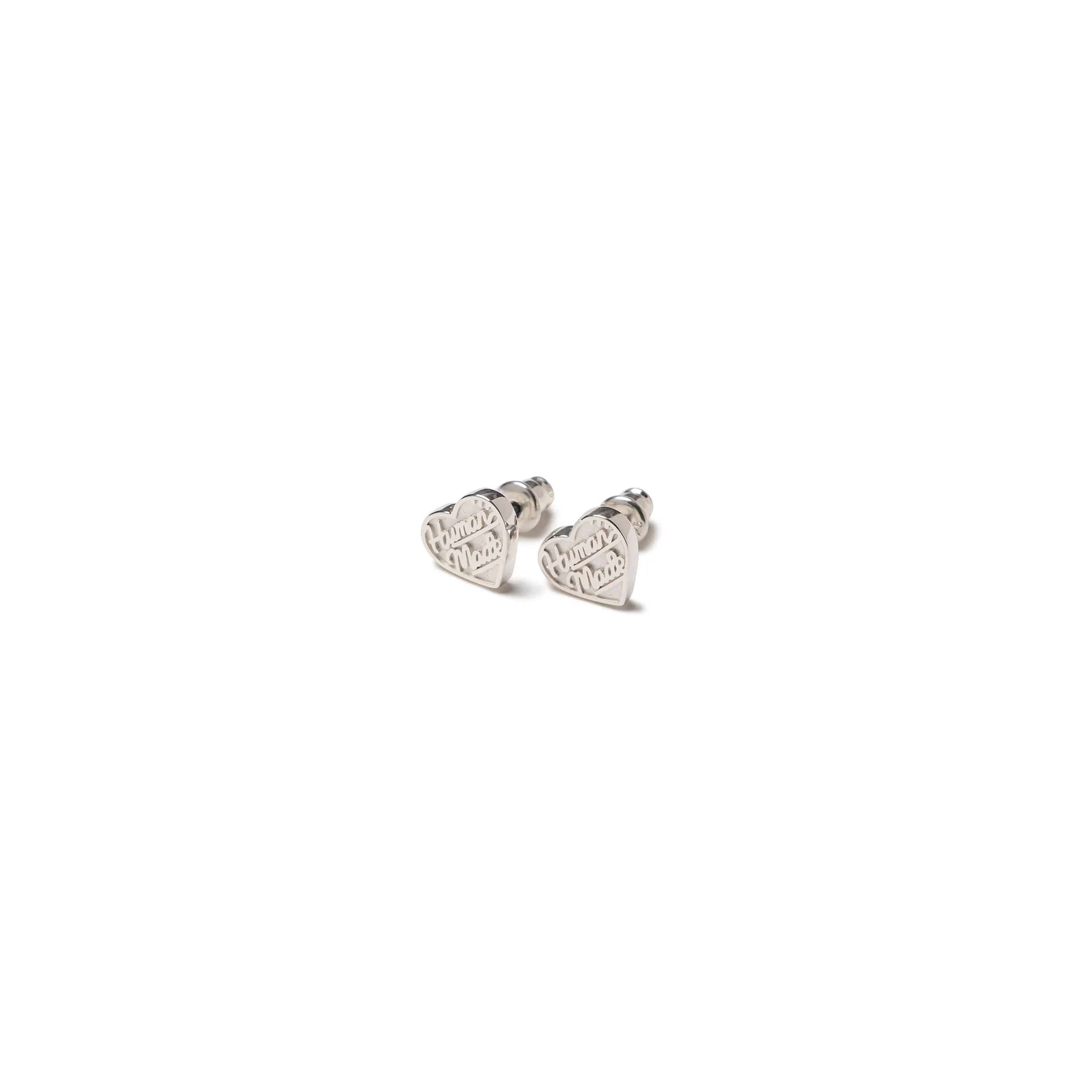 HEART SILVER EARRING sold by Human Made product image thumbnail 4