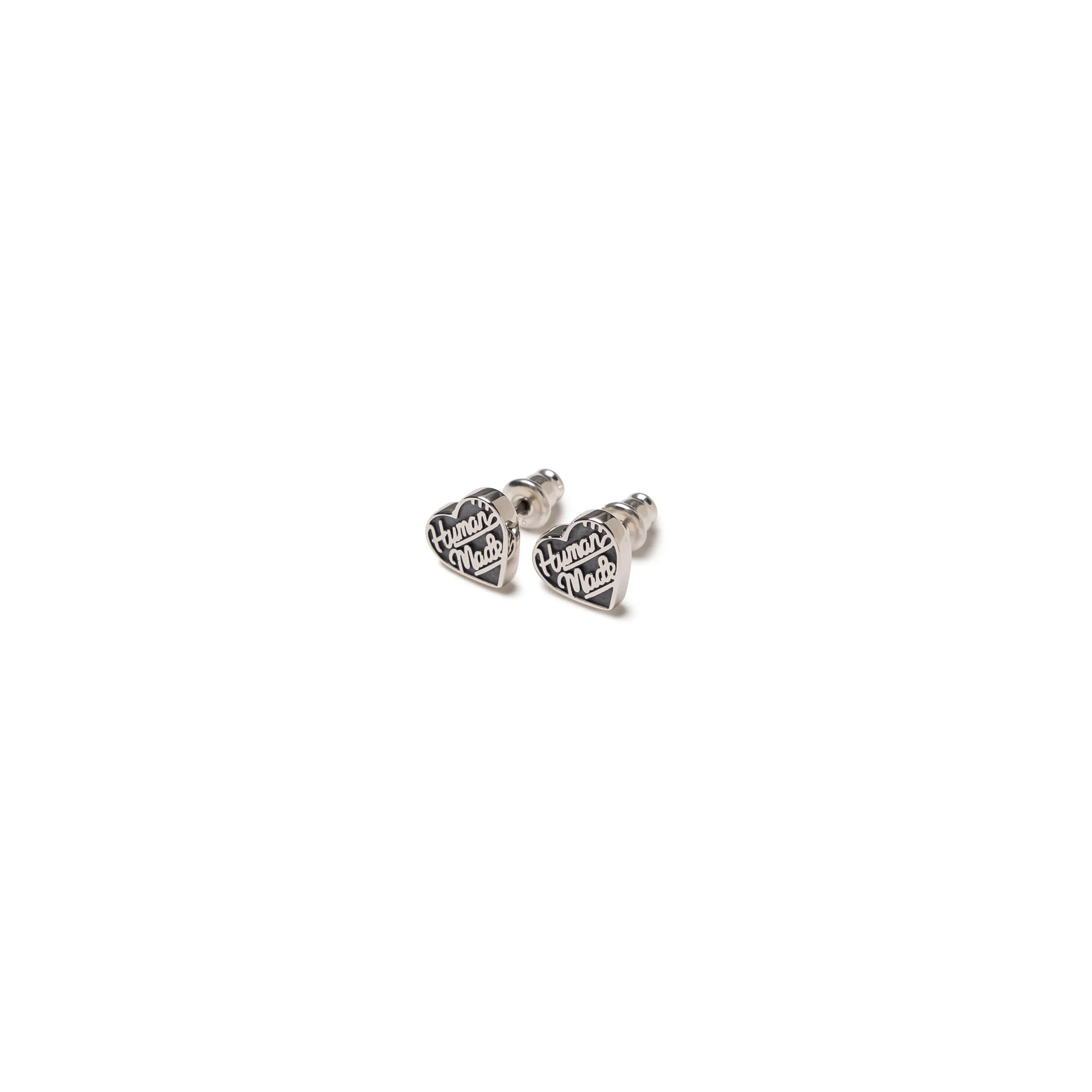 HEART SILVER EARRING sold by Human Made product image thumbnail 2