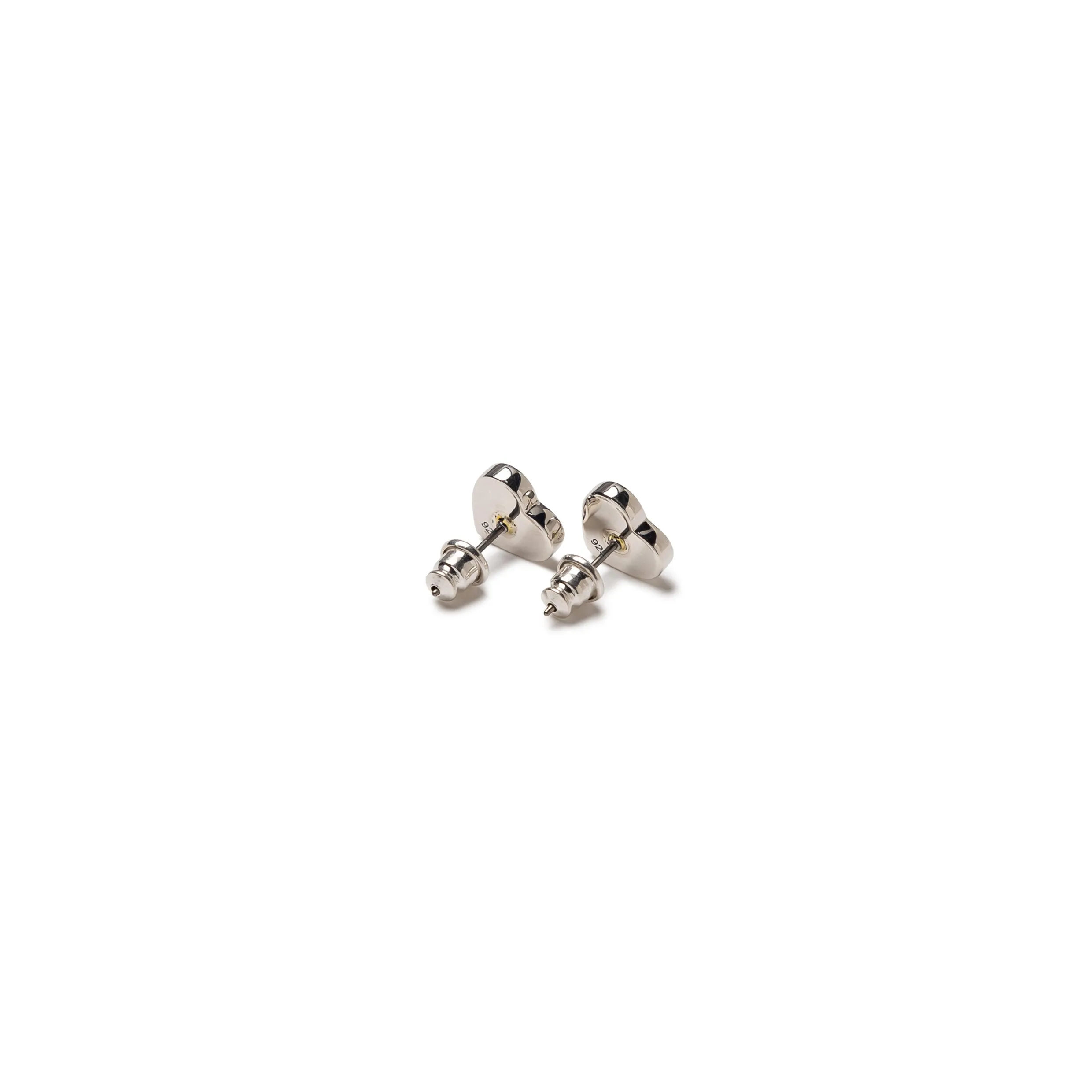 HEART SILVER EARRING sold by Human Made product image thumbnail 3
