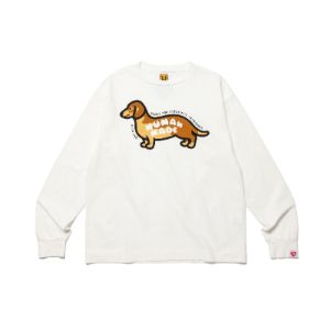 GRAPHIC L/S T-SHIRT #2 sold by Human Made