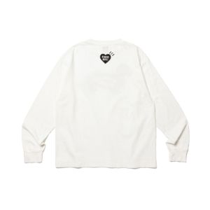 GRAPHIC L/S T-SHIRT #2 sold by Human Made