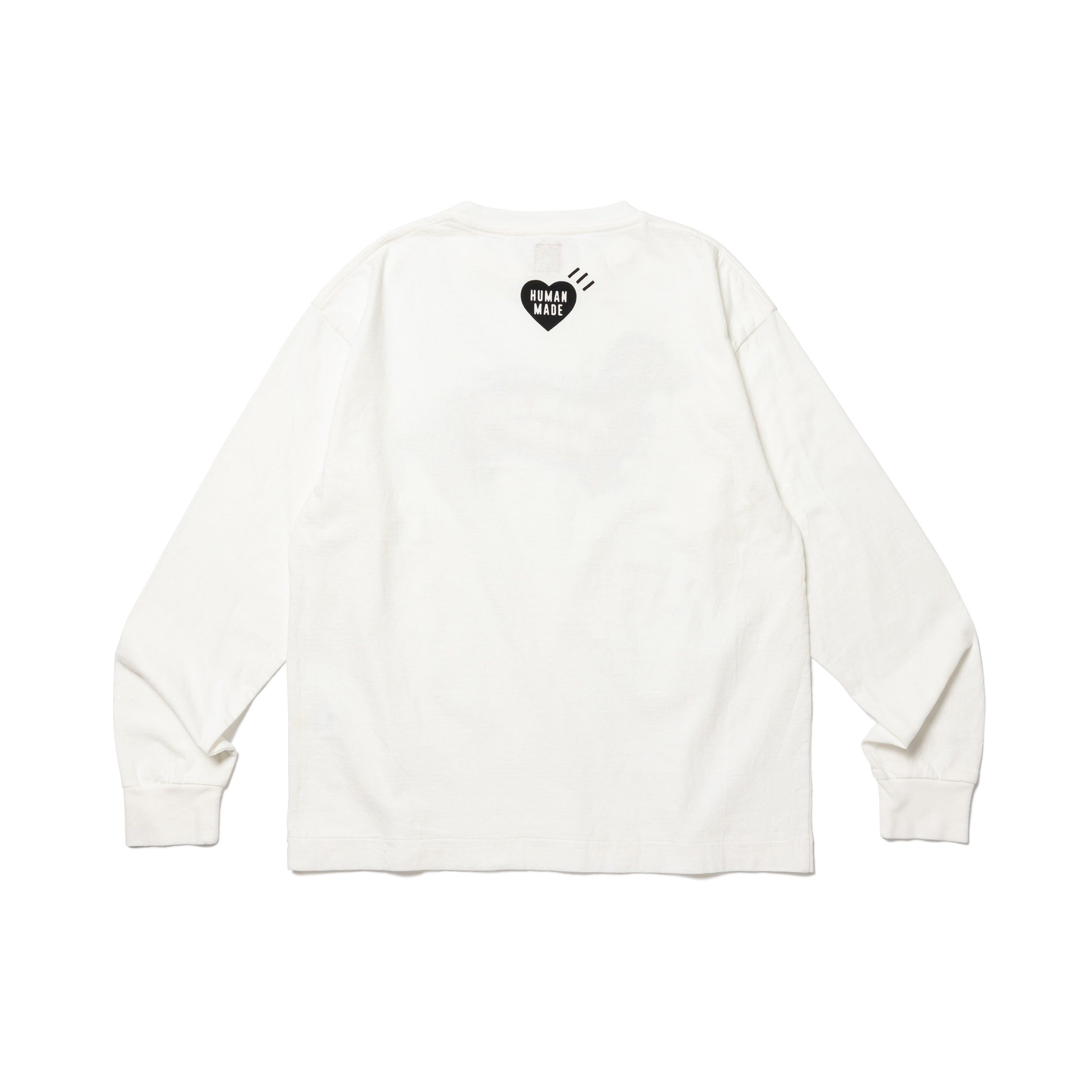 GRAPHIC L/S T-SHIRT #2 sold by Human Made product image thumbnail 2