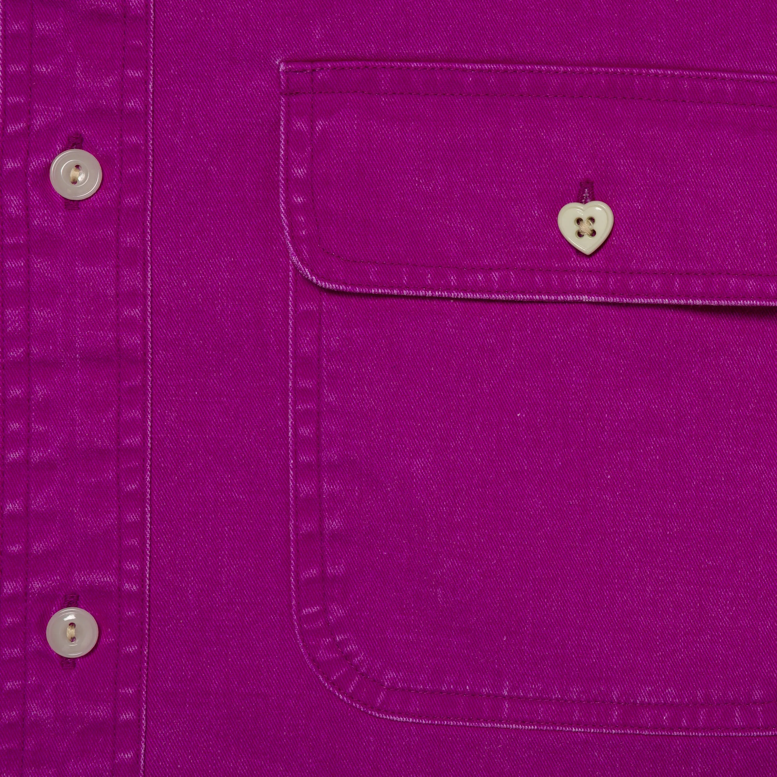 TWILL WORK SHIRT sold by Human Made product image thumbnail 3