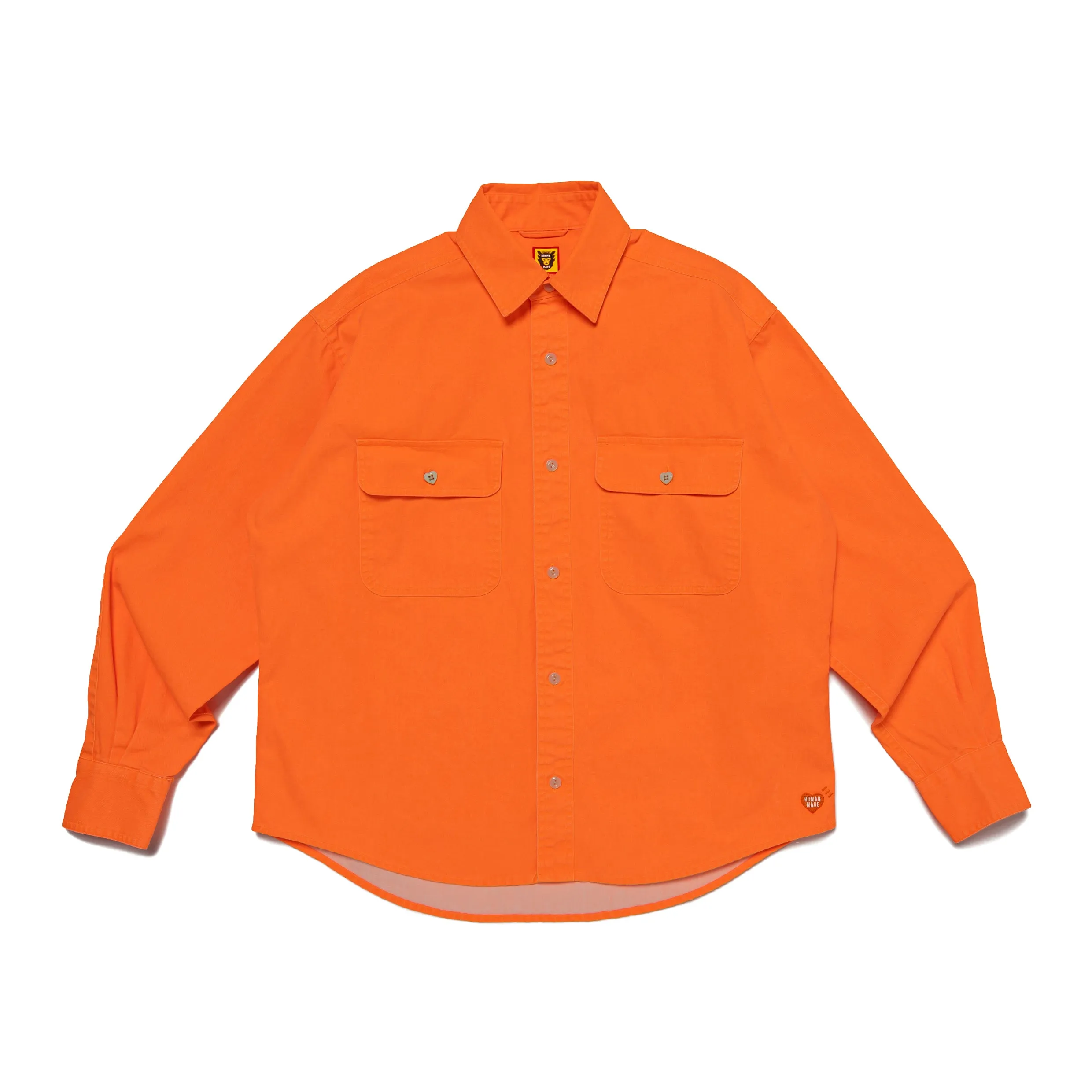 TWILL WORK SHIRT sold by Human Made product image thumbnail 5