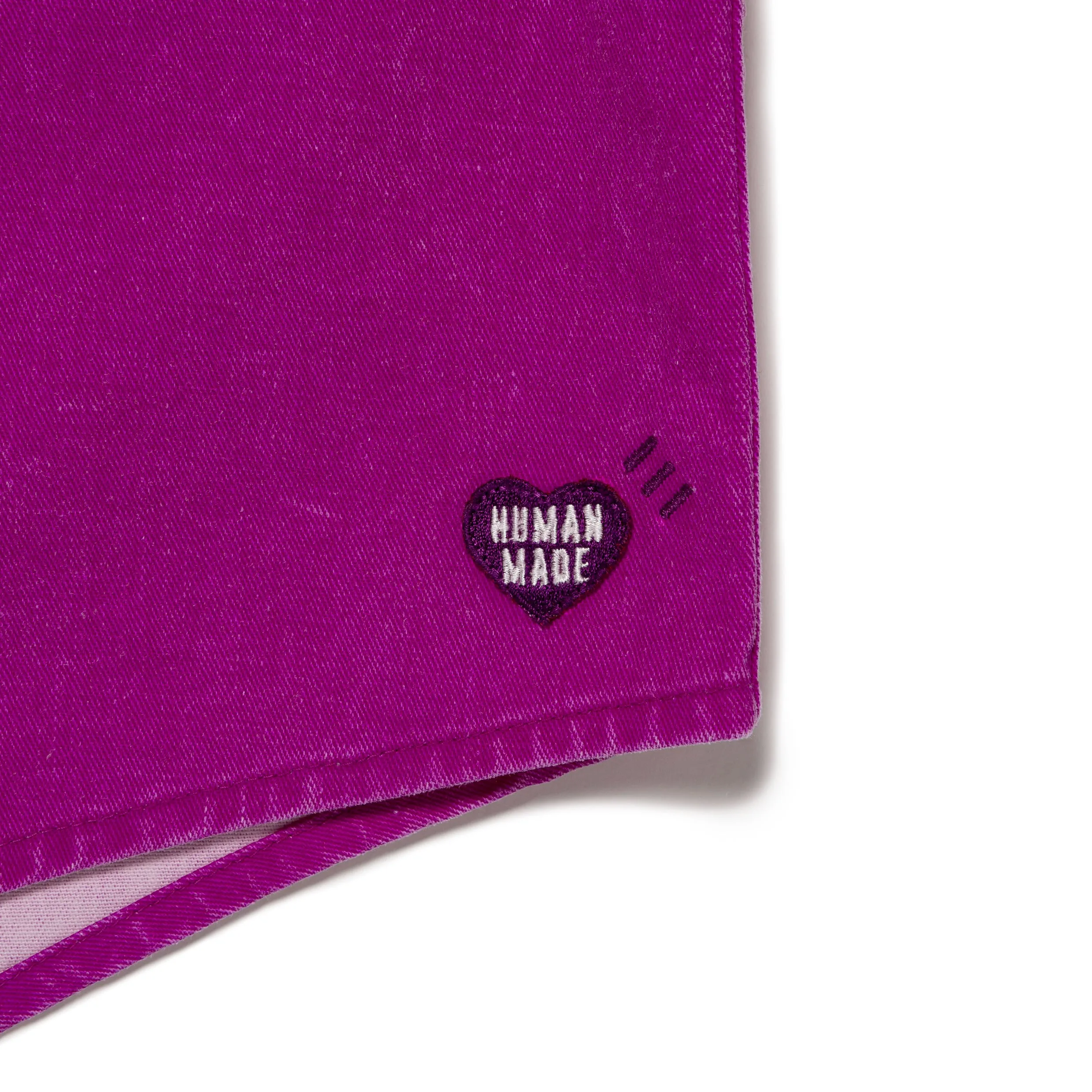TWILL WORK SHIRT sold by Human Made product image thumbnail 4
