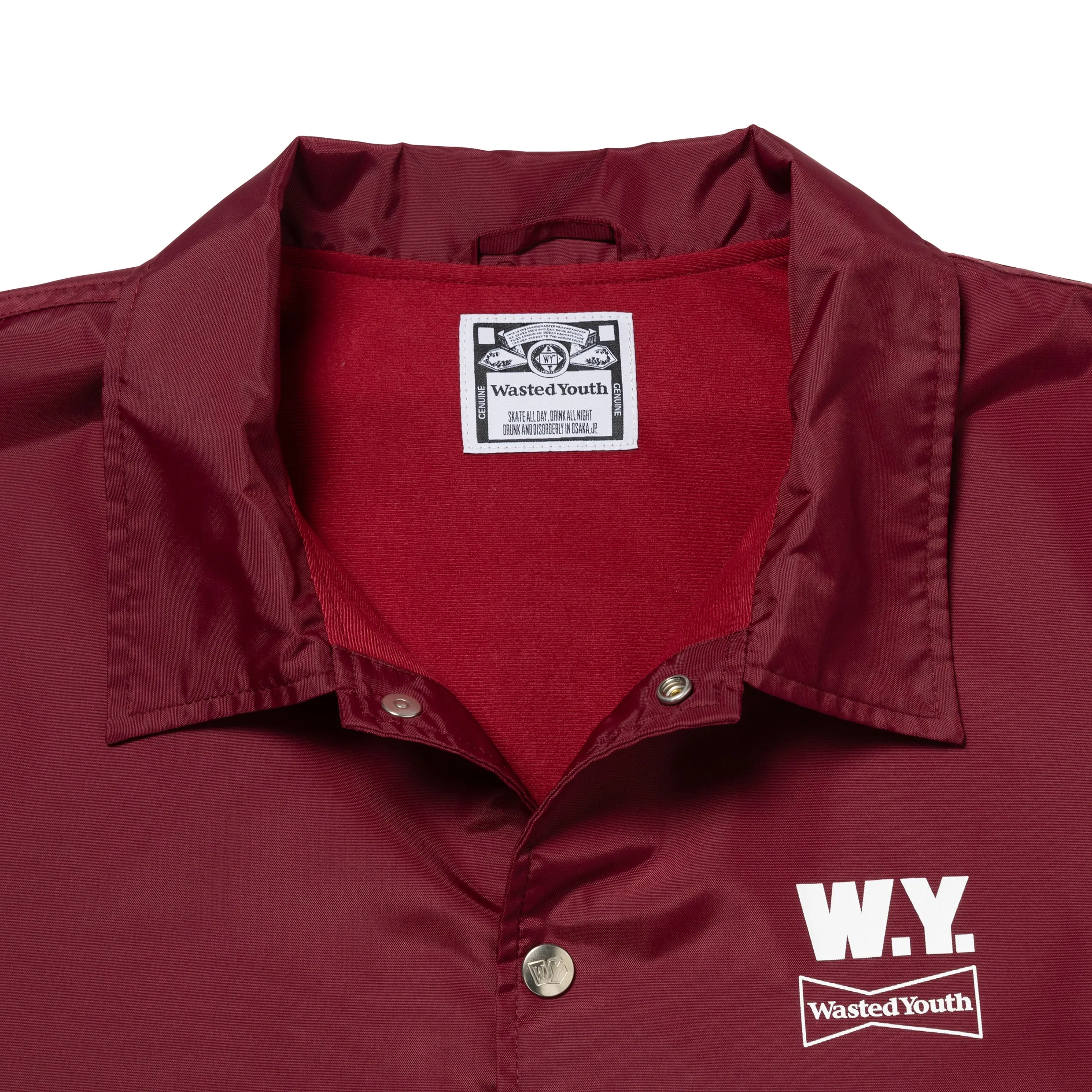 COACH JACKET sold by Human Made product image thumbnail 3