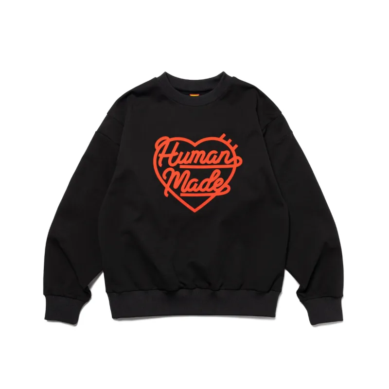 CREWNECK SWEATSHIRT sold by Human Made