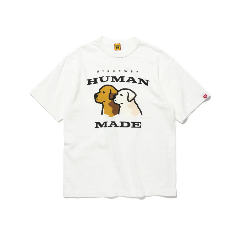 GRAPHIC T-SHIRT #12 sold by Human Made