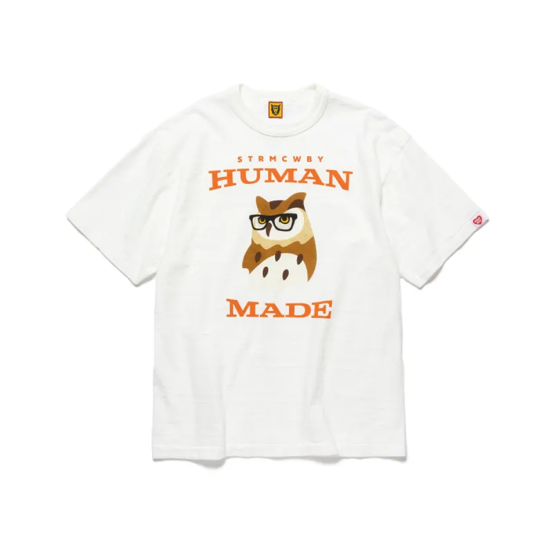GRAPHIC T-SHIRT #07 sold by Human Made