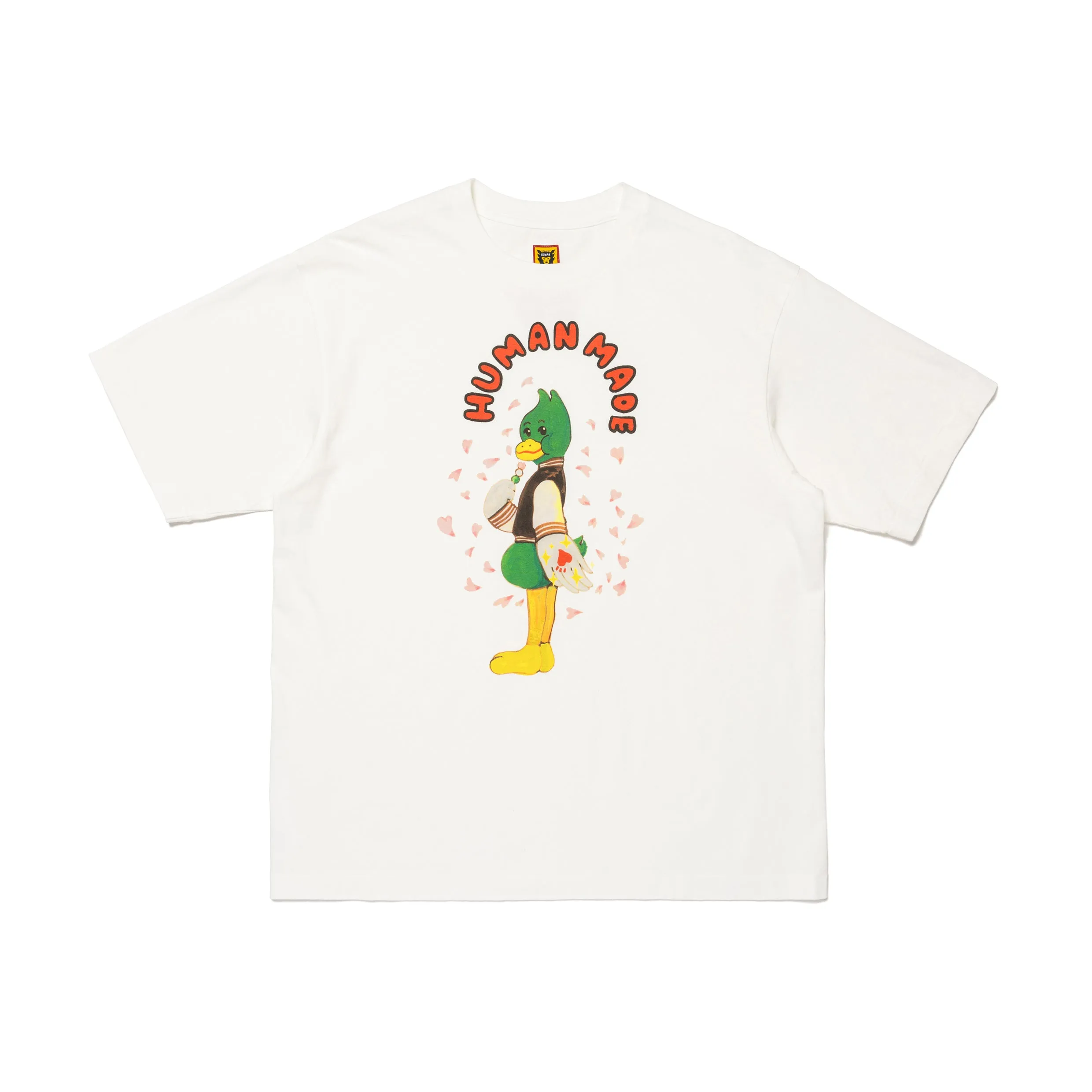 KEIKO SOOTOME T-SHIRT #19 sold by Human Made